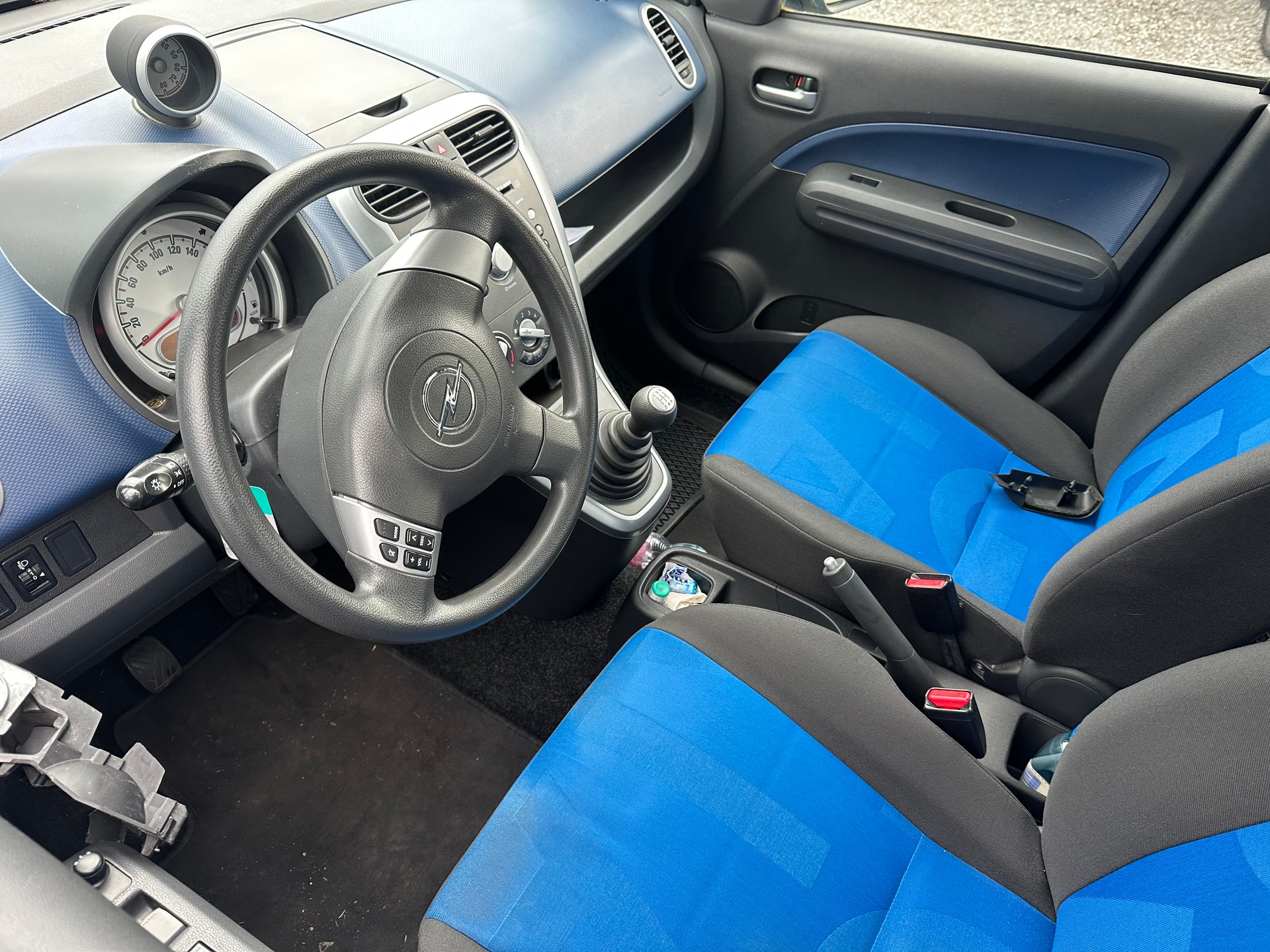 OPEL Agila 1.2 Enjoy-image-1