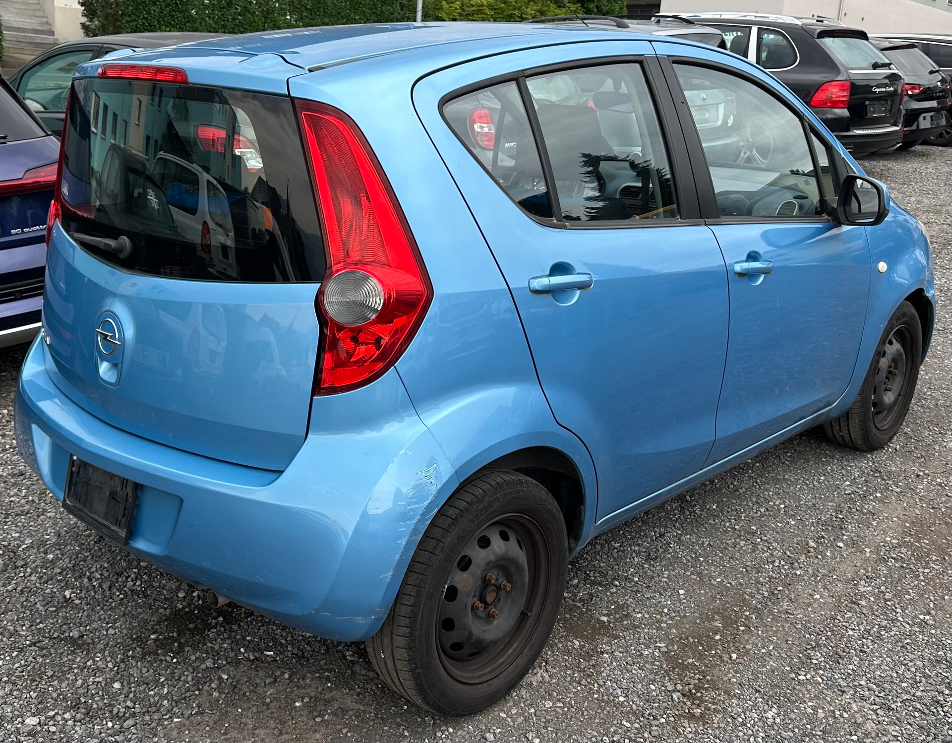OPEL Agila 1.2 Enjoy-image-5