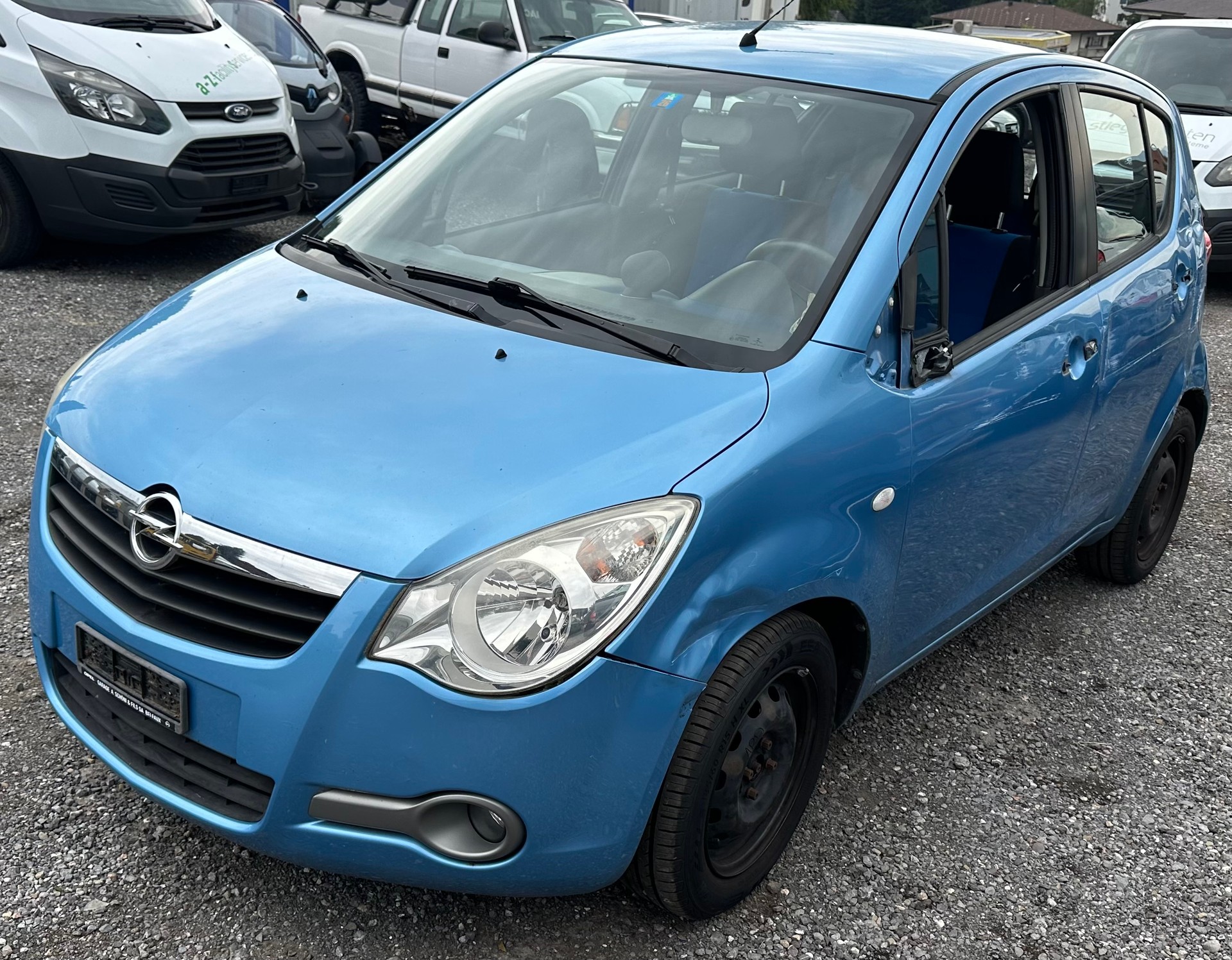 OPEL Agila 1.2 Enjoy-image-0