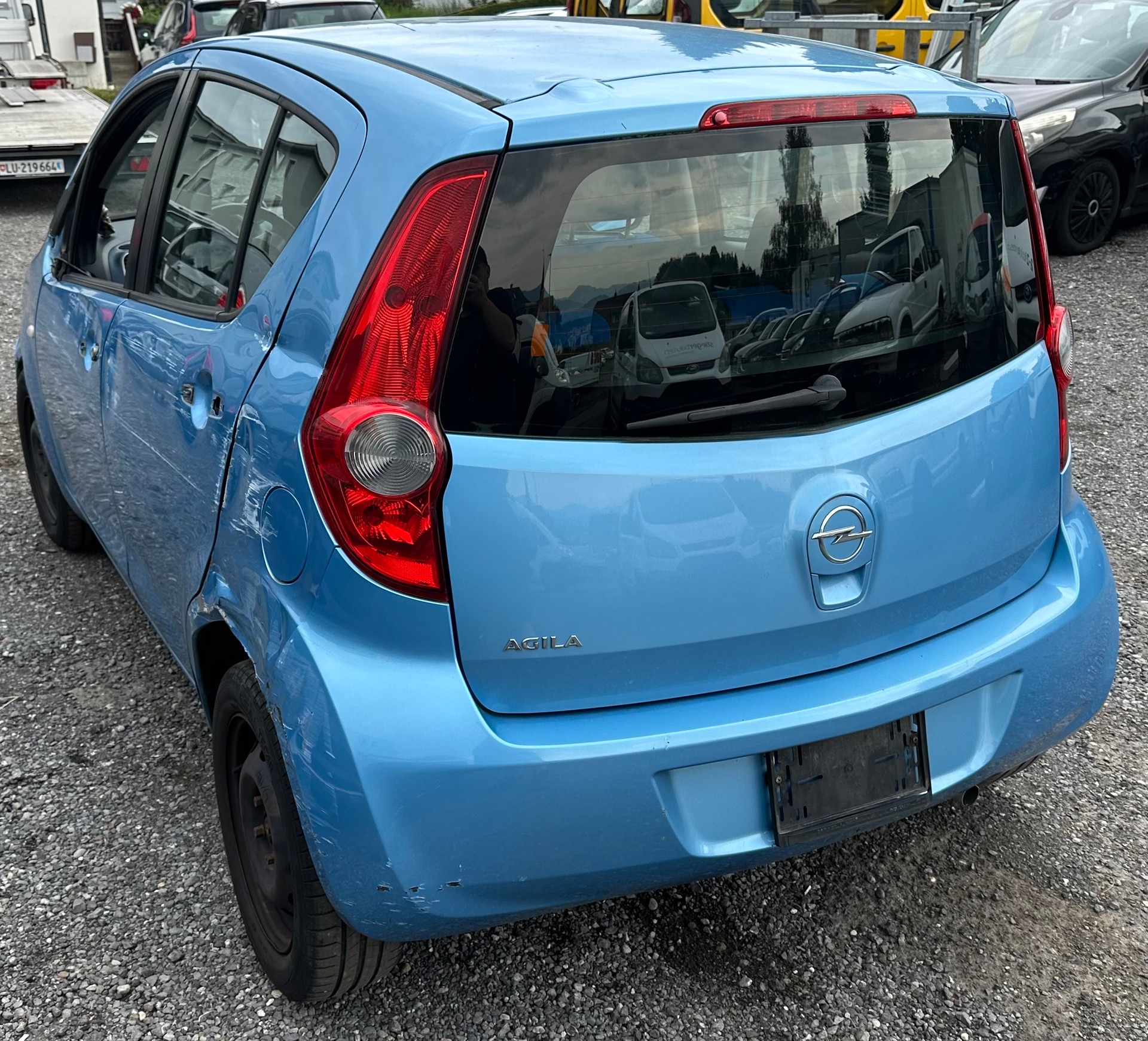 OPEL Agila 1.2 Enjoy-image-6