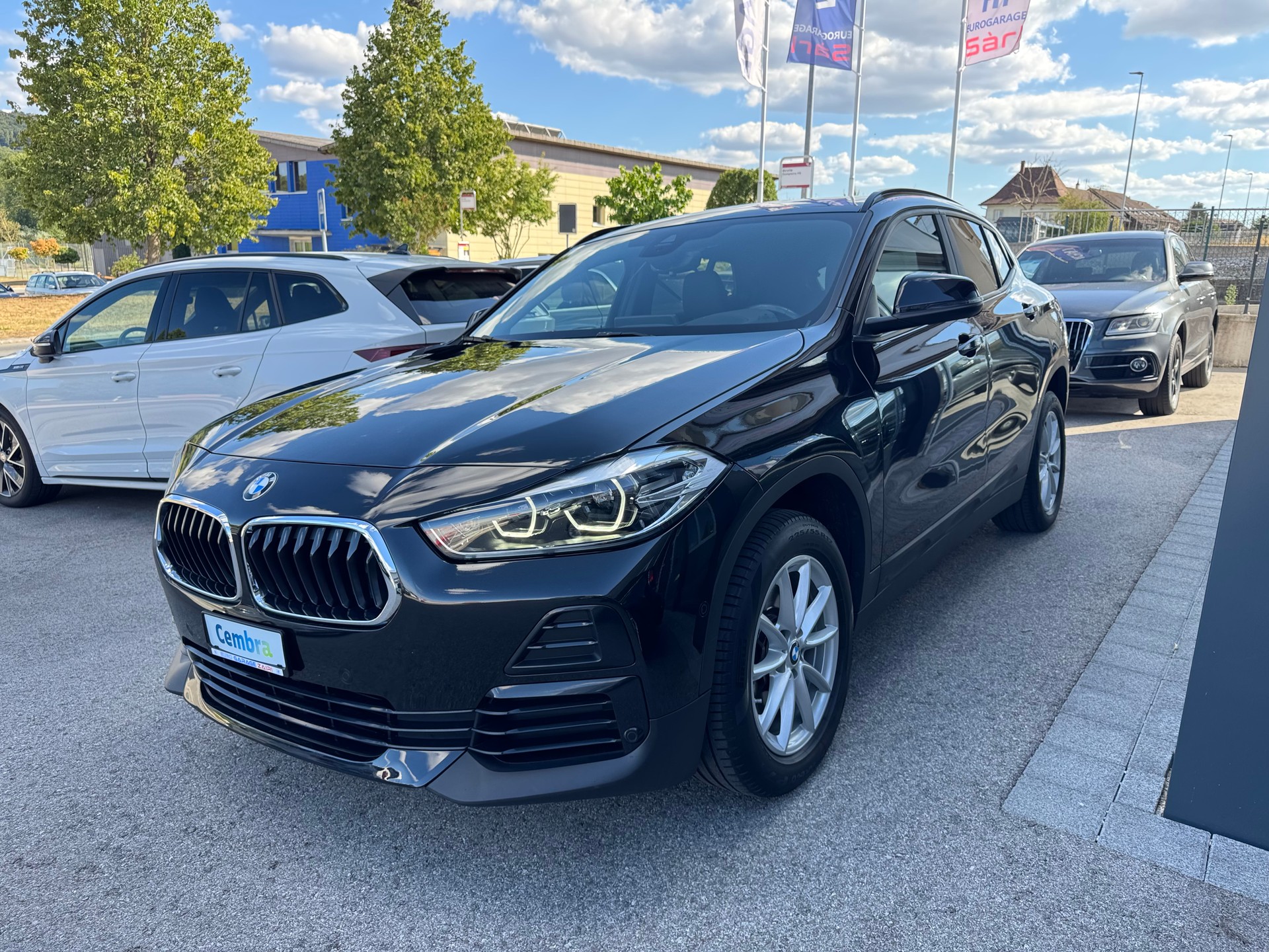 BMW X2 xDrive 20d Steptronic-image-8