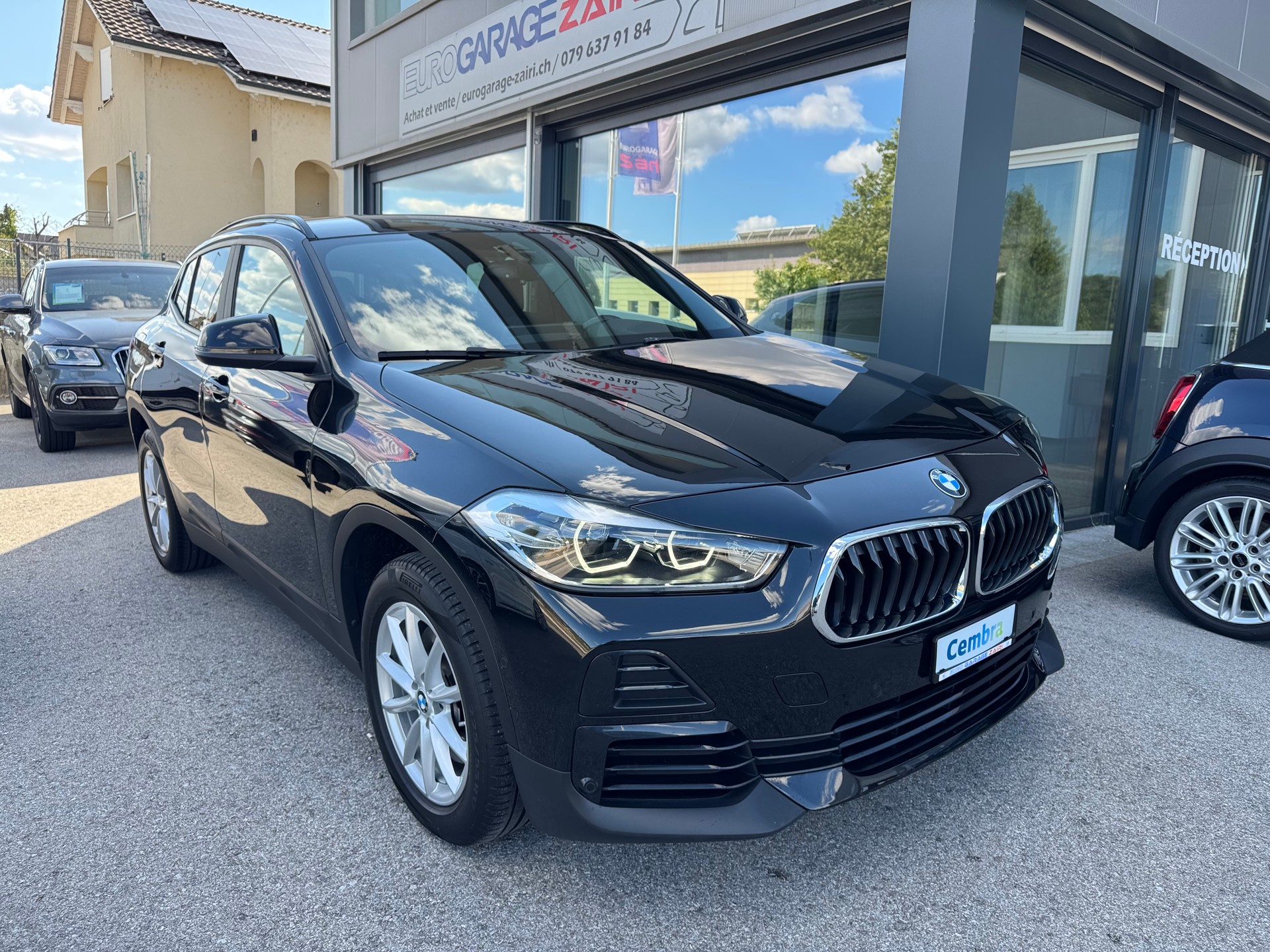 BMW X2 xDrive 20d Steptronic-image-0