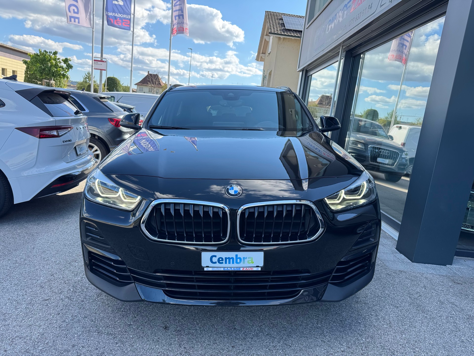 BMW X2 xDrive 20d Steptronic-image-10