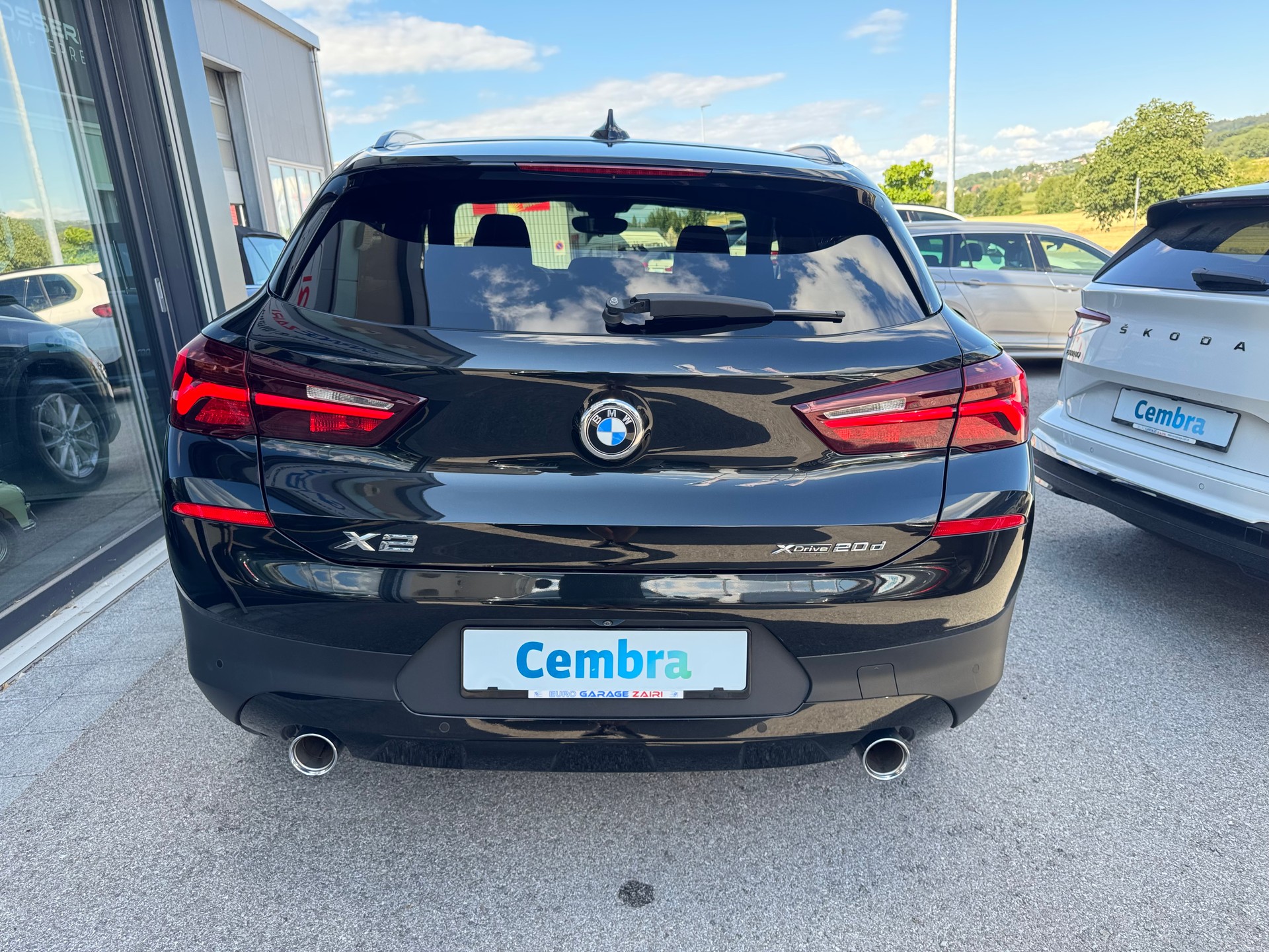 BMW X2 xDrive 20d Steptronic-image-11