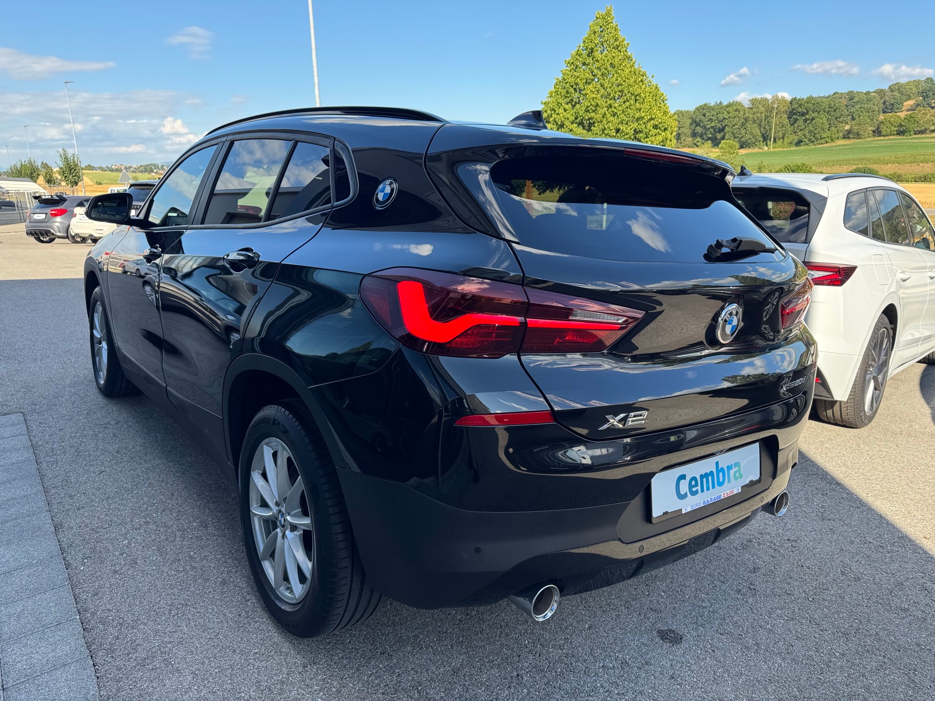 BMW X2 xDrive 20d Steptronic-image-7