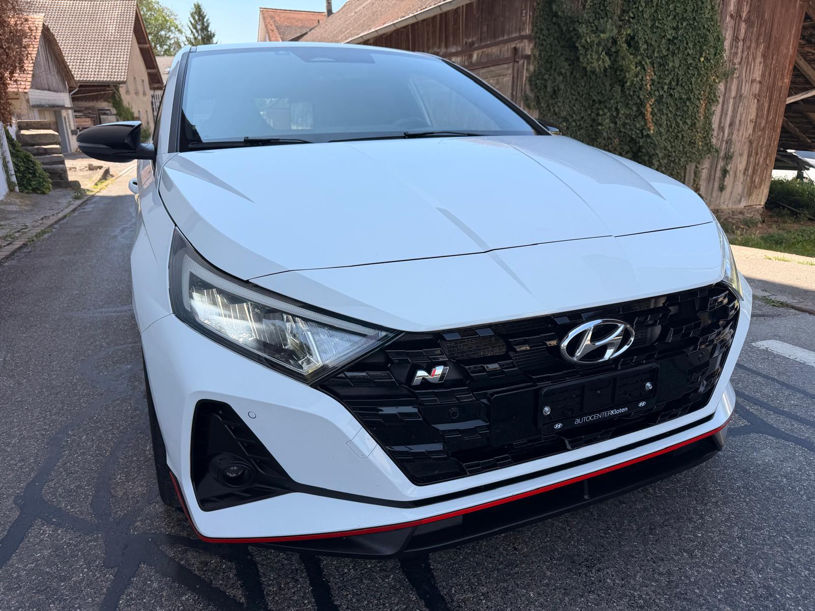 HYUNDAI i20 1.6 T-GDi N-image-1