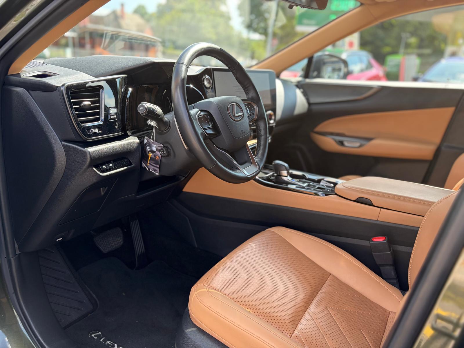 LEXUS NX 350h E-FOUR Excellence-image-8