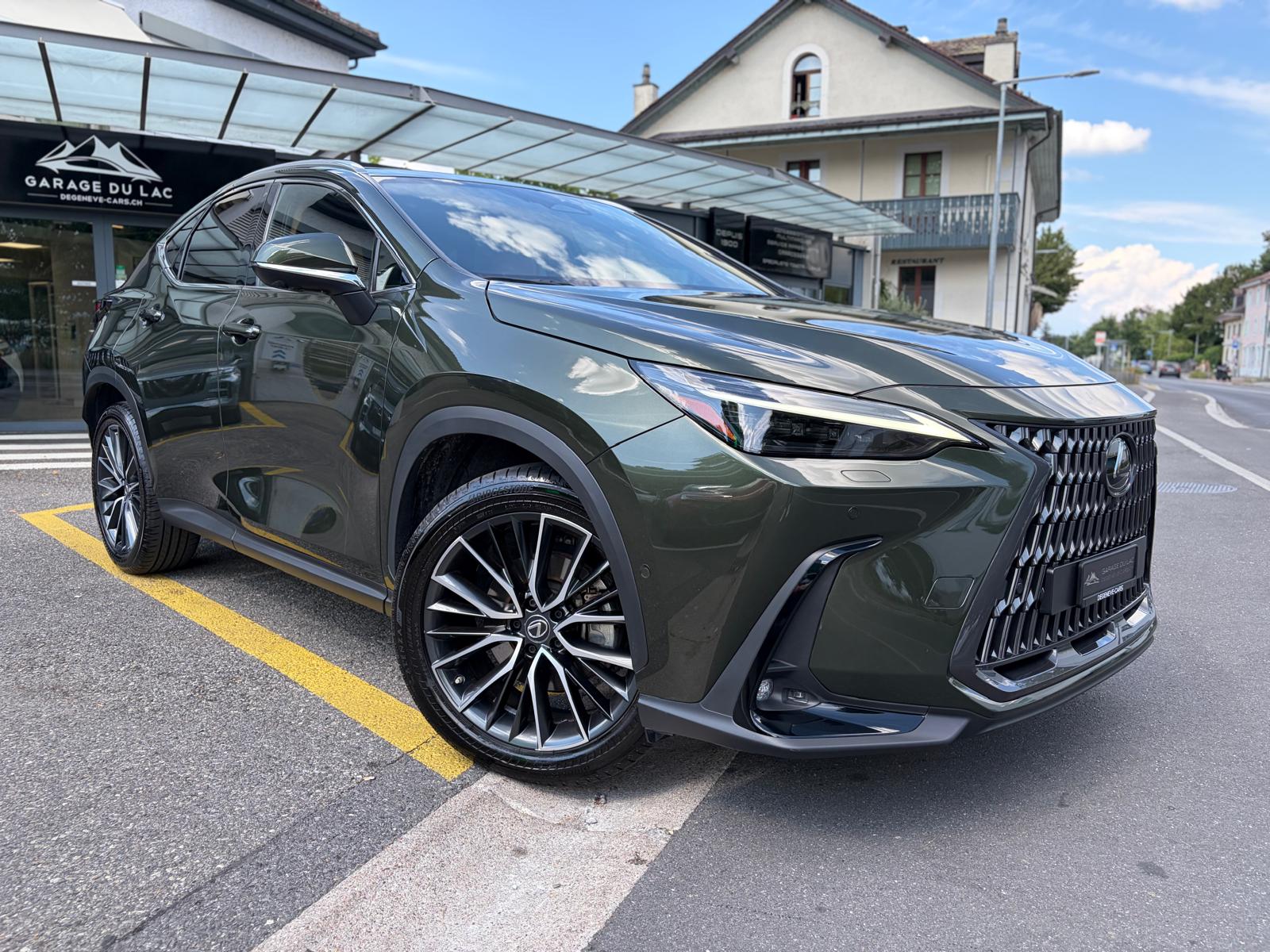 LEXUS NX 350h E-FOUR Excellence-image-0