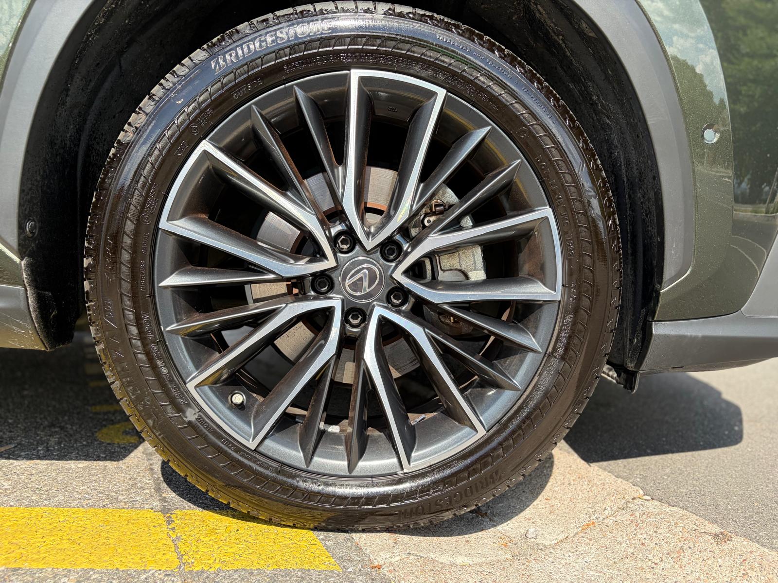 LEXUS NX 350h E-FOUR Excellence-image-6