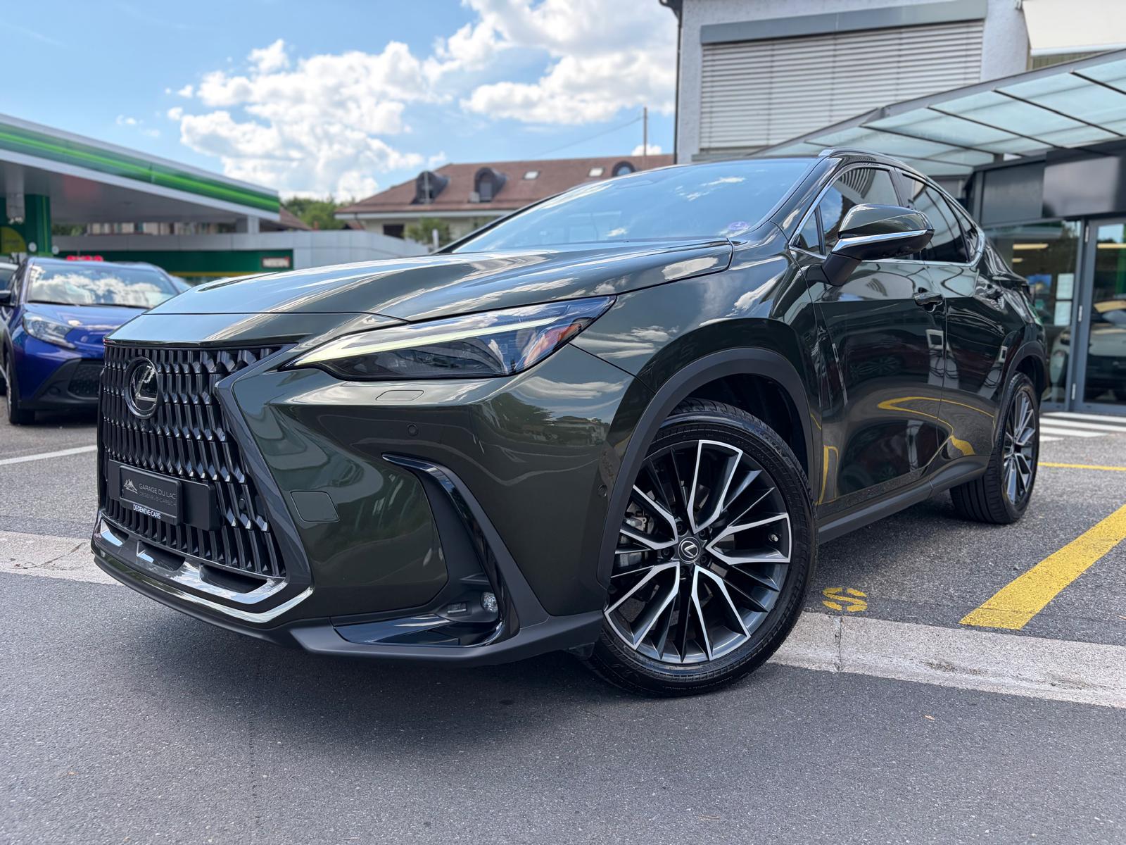 LEXUS NX 350h E-FOUR Excellence-image-1