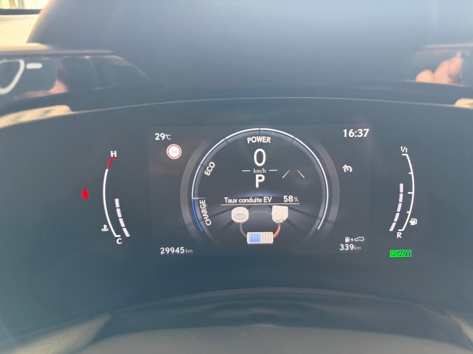 LEXUS NX 350h E-FOUR Excellence-image-19