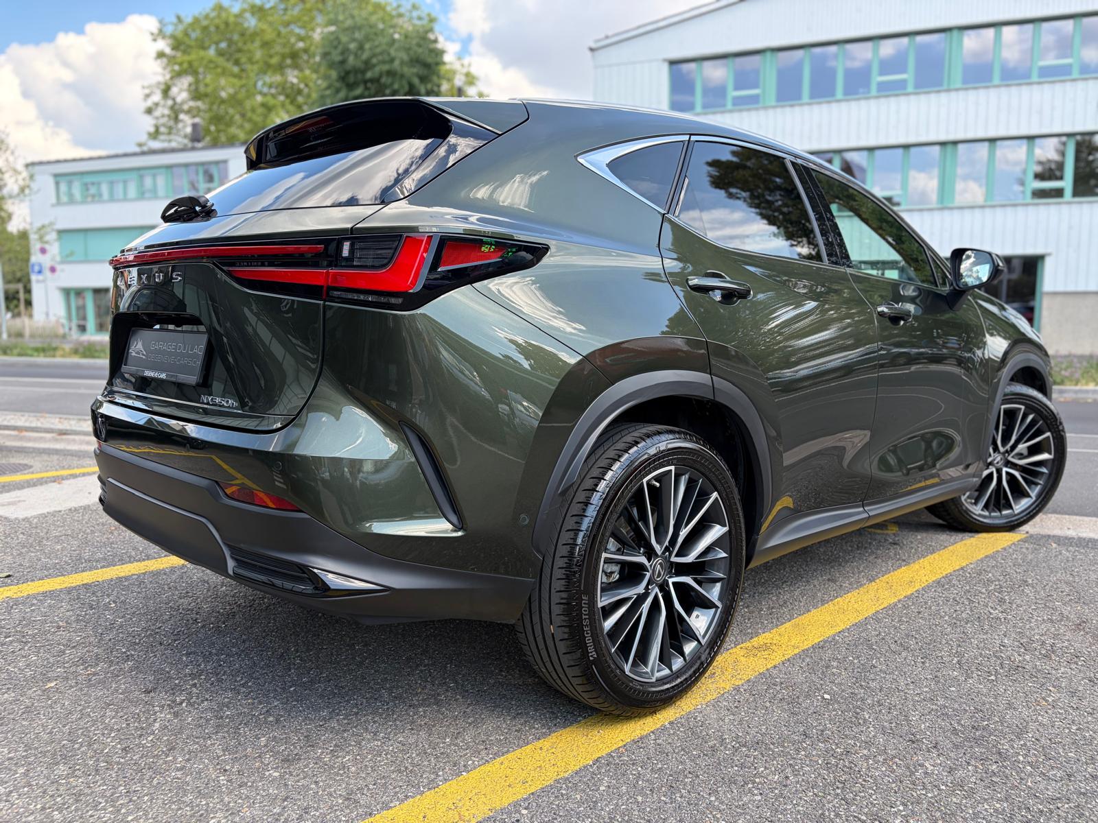 LEXUS NX 350h E-FOUR Excellence-image-3