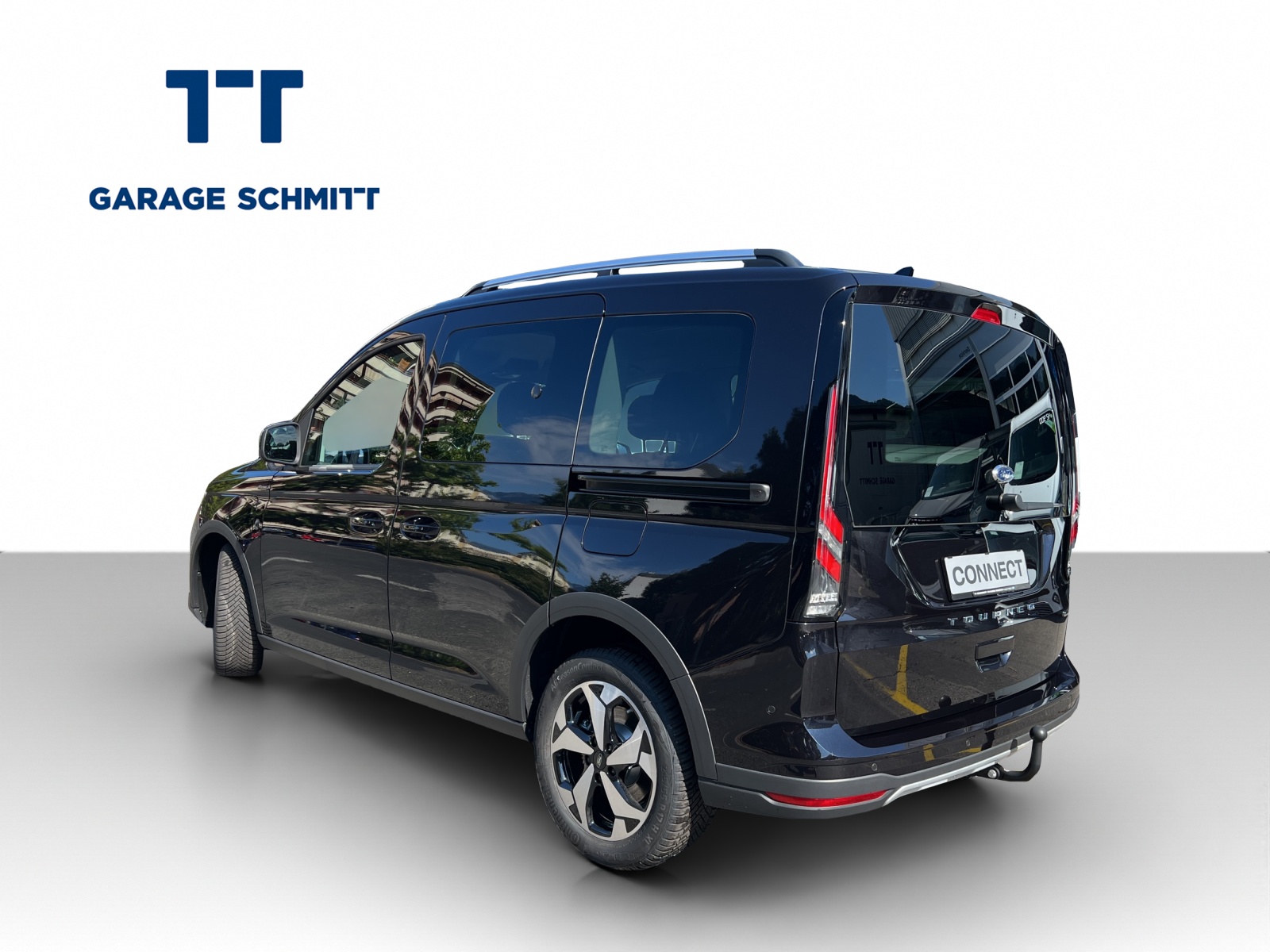 FORD TOURNEO Connect 1.5 EcoBoost 1-image-1