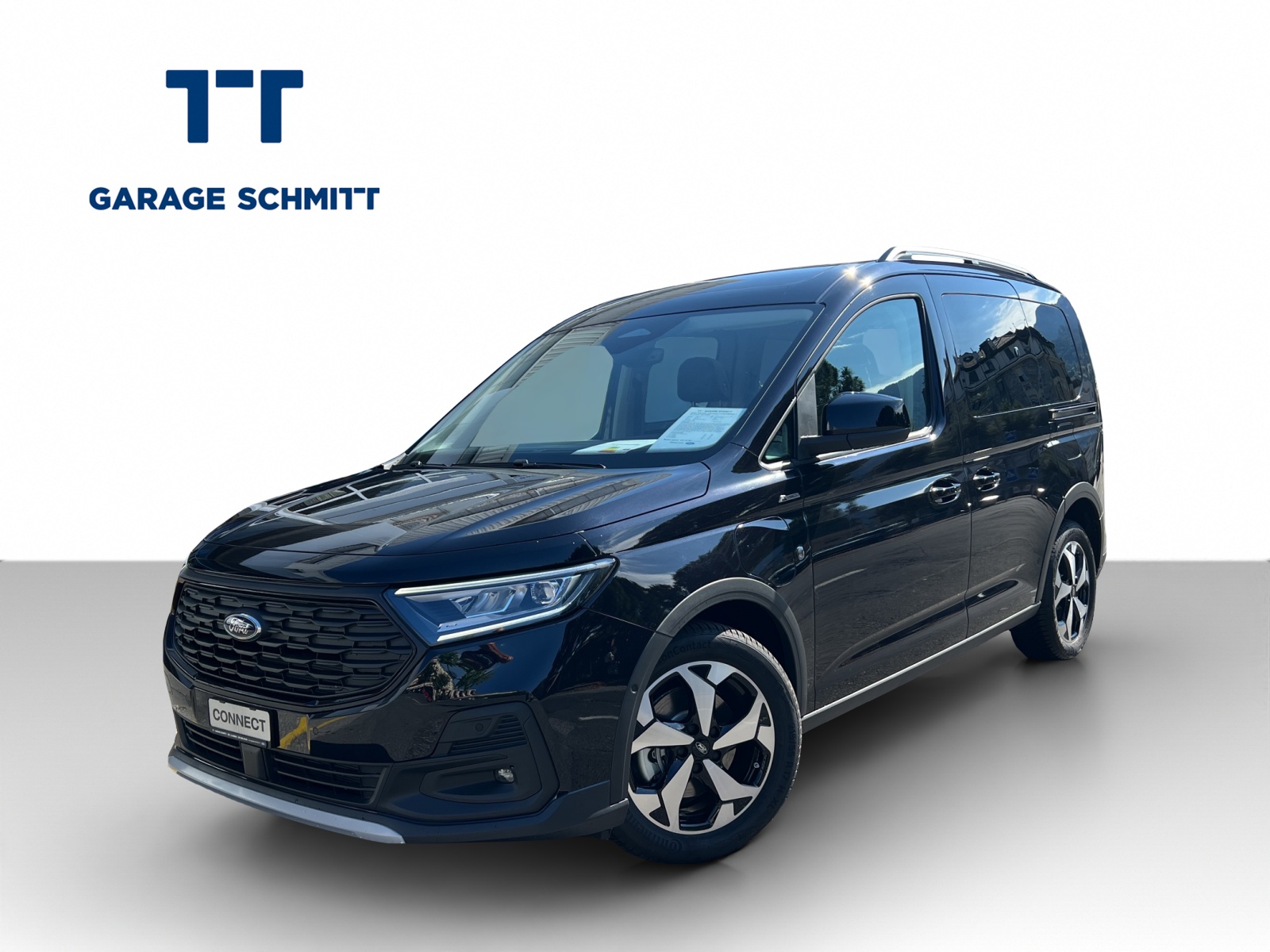 FORD TOURNEO Connect 1.5 EcoBoost 1-image-0