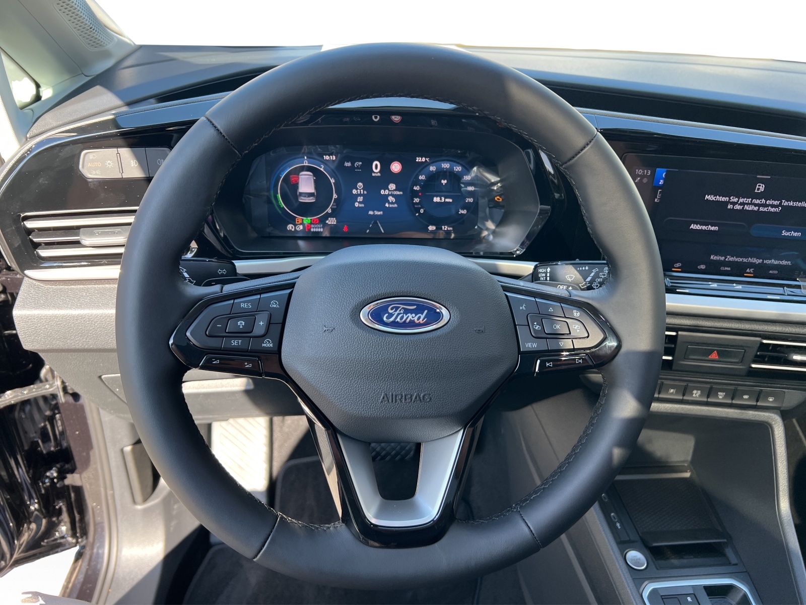 FORD TOURNEO Connect 1.5 EcoBoost 1-image-5