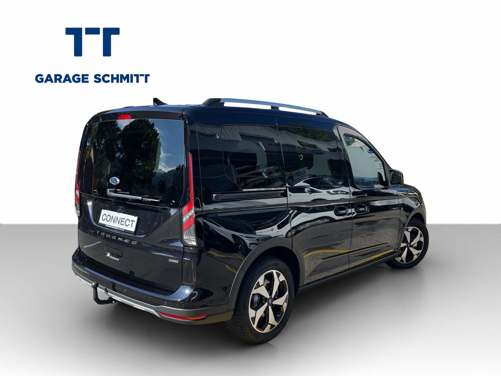 FORD TOURNEO Connect 1.5 EcoBoost 1-image-2
