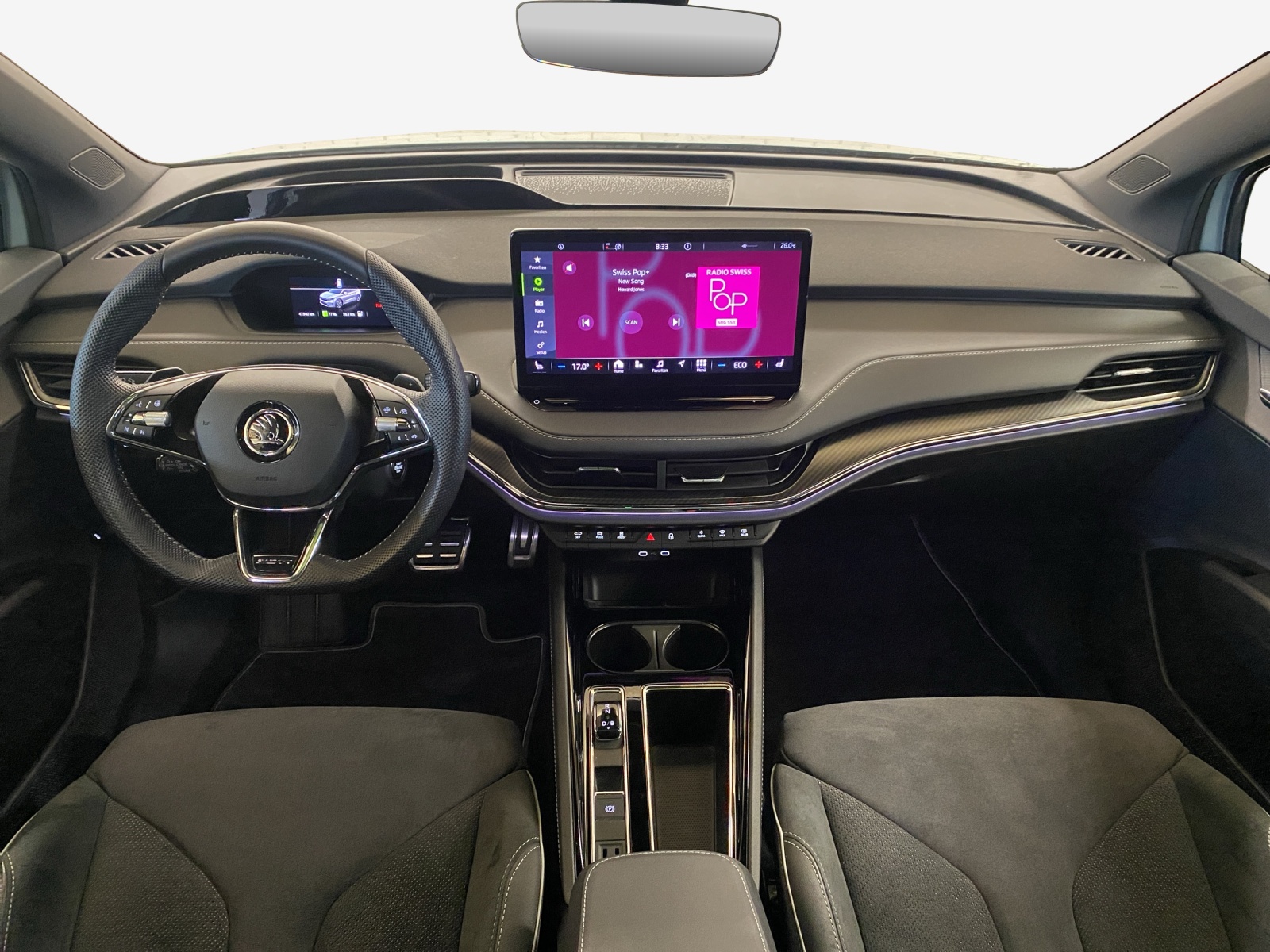 SKODA ENYAQ Sportline iV 80 4x2-image-8