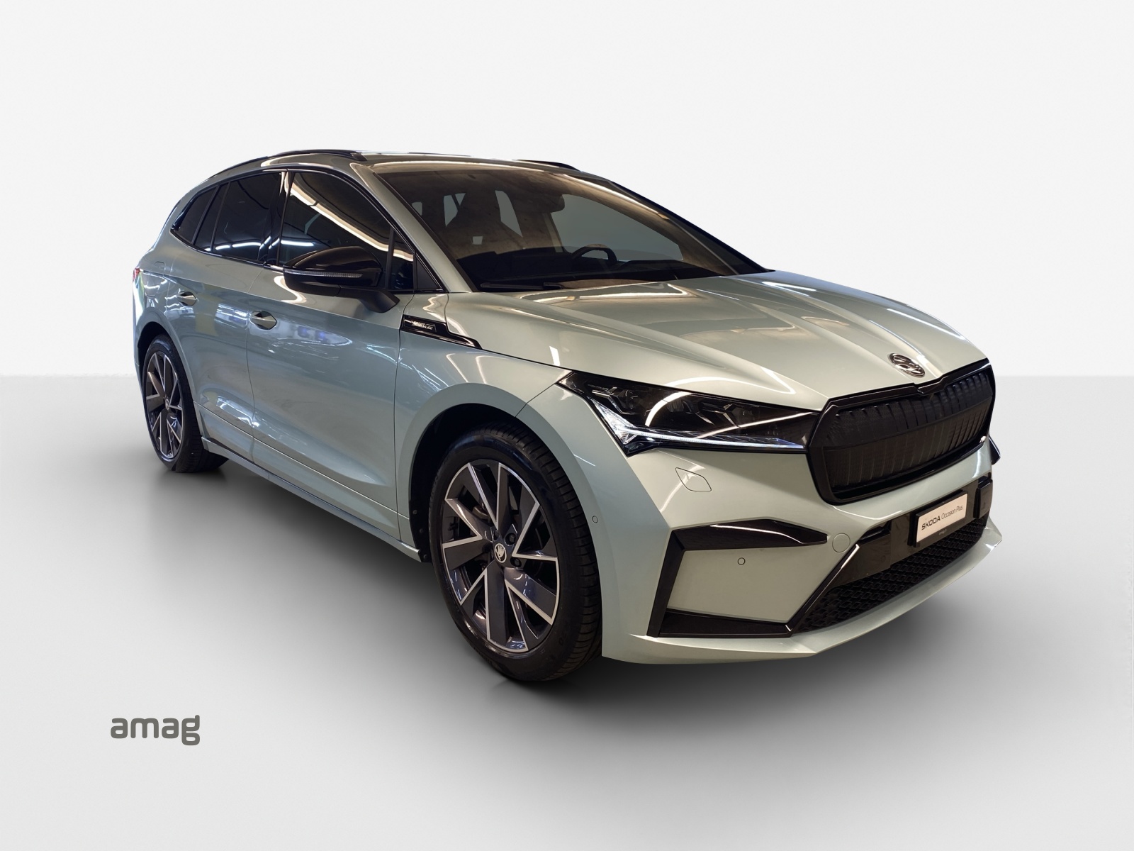 SKODA ENYAQ Sportline iV 80 4x2-image-5