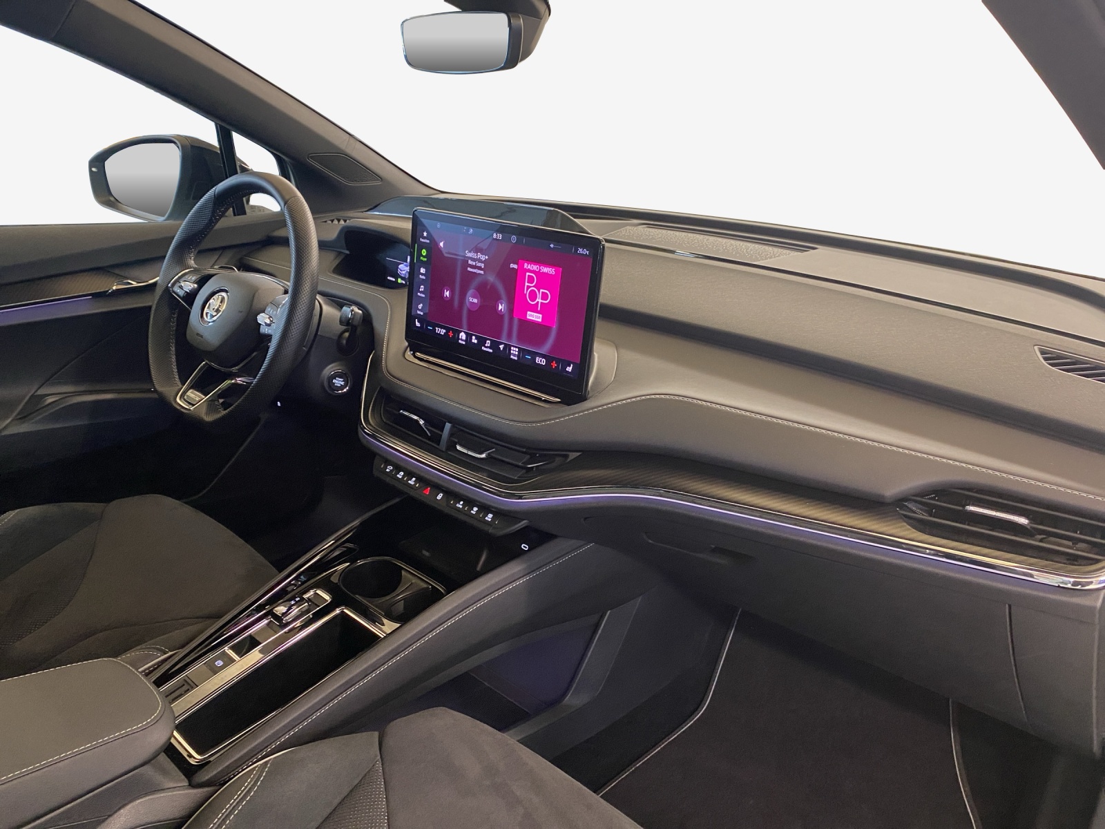 SKODA ENYAQ Sportline iV 80 4x2-image-13