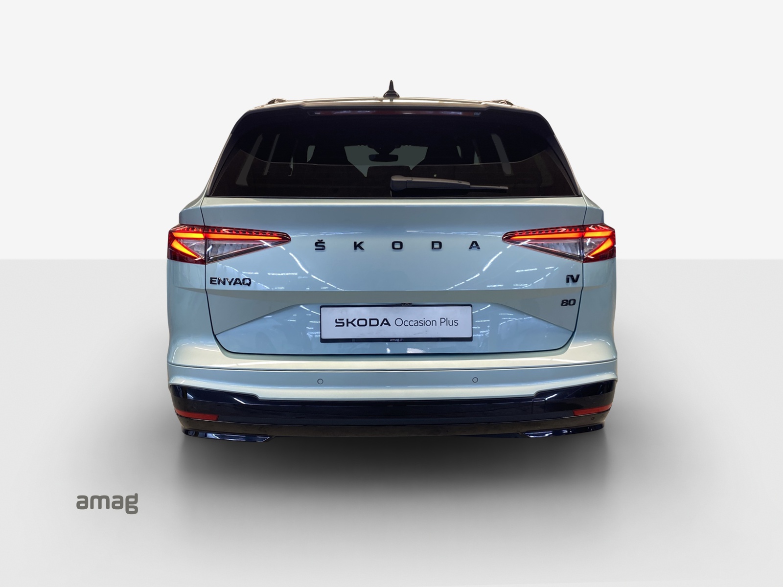 SKODA ENYAQ Sportline iV 80 4x2-image-3