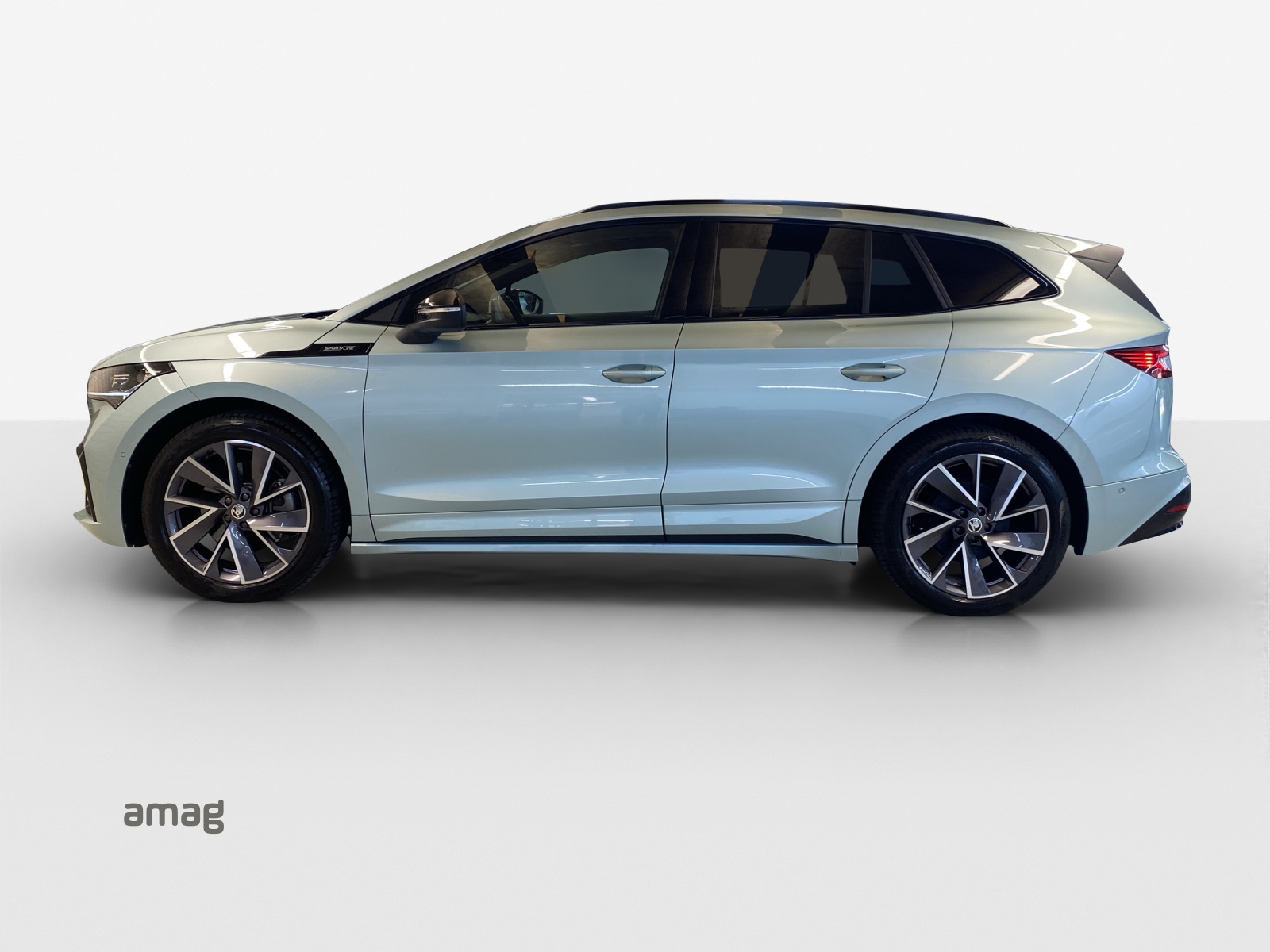 SKODA ENYAQ Sportline iV 80 4x2-image-1