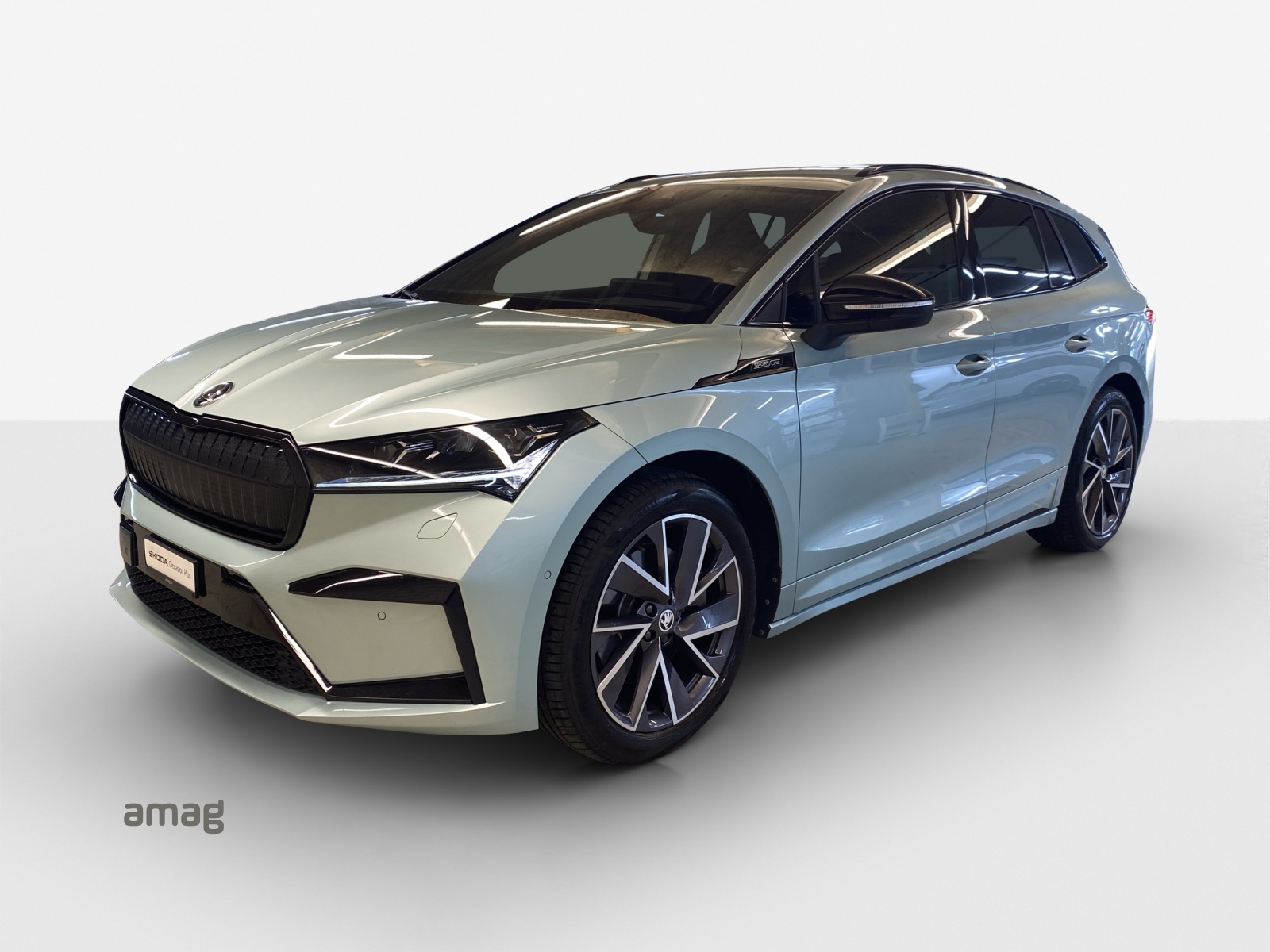 SKODA ENYAQ Sportline iV 80 4x2-image-0