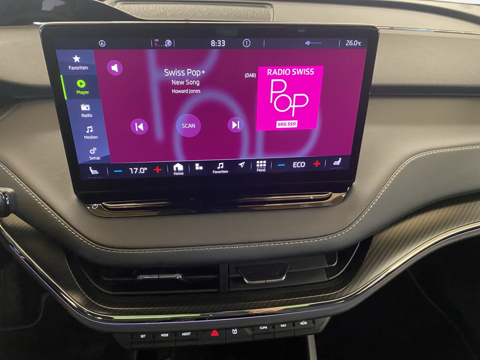 SKODA ENYAQ Sportline iV 80 4x2-image-10