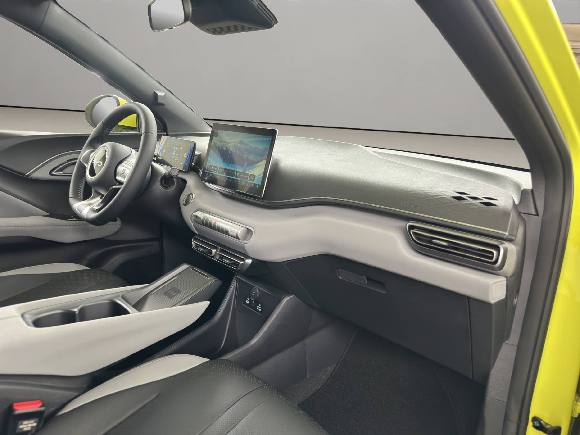 BYD Dolphin Surf Comfort 156 PS-image-10