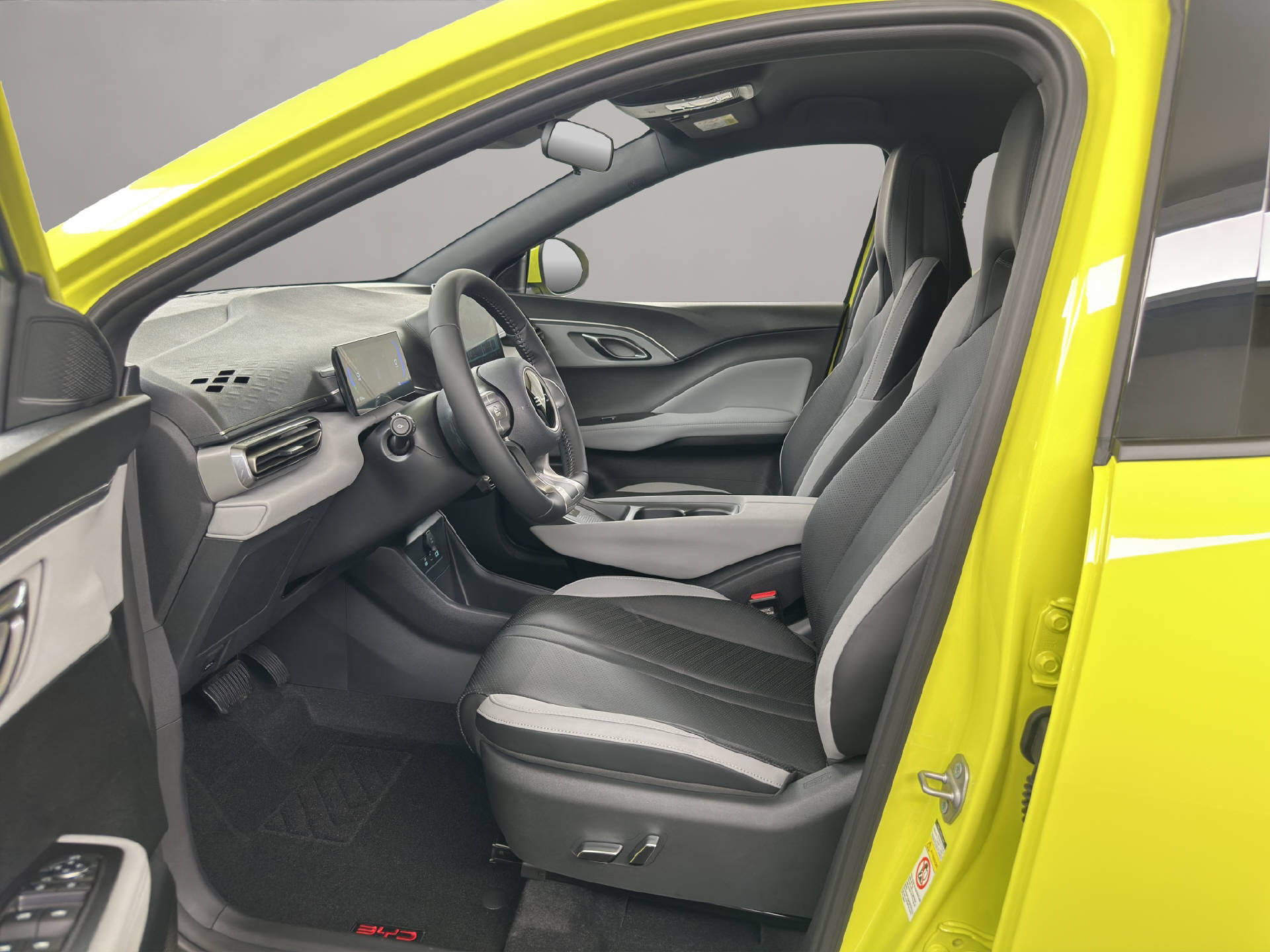 BYD Dolphin Surf Comfort 156 PS-image-5