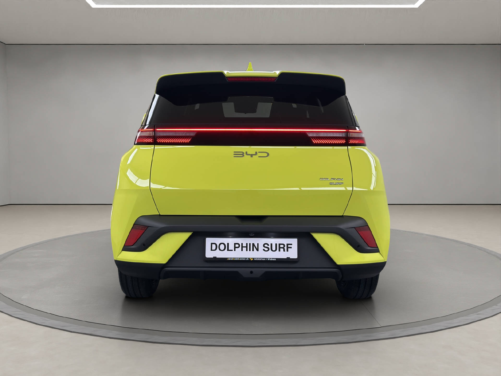 BYD Dolphin Surf Comfort 156 PS-image-3