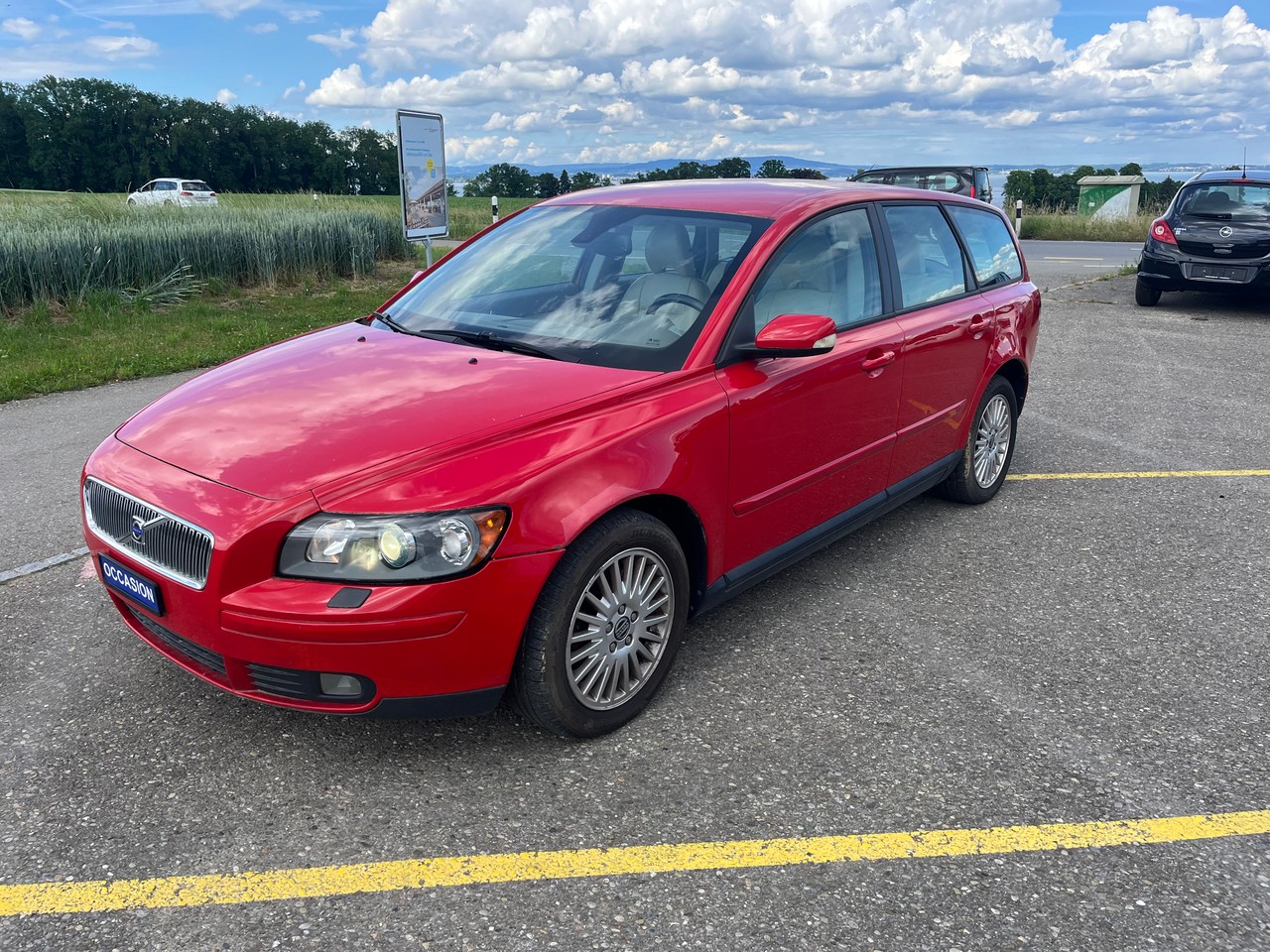 VOLVO V50 2.0D-image-2