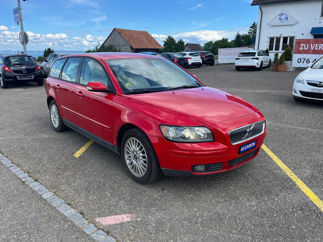 VOLVO V50 2.0D-image-0