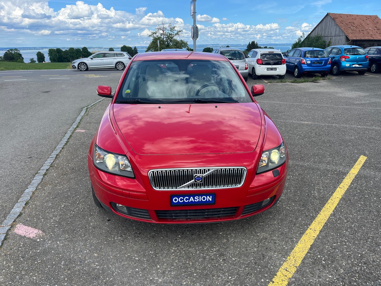 VOLVO V50 2.0D-image-3