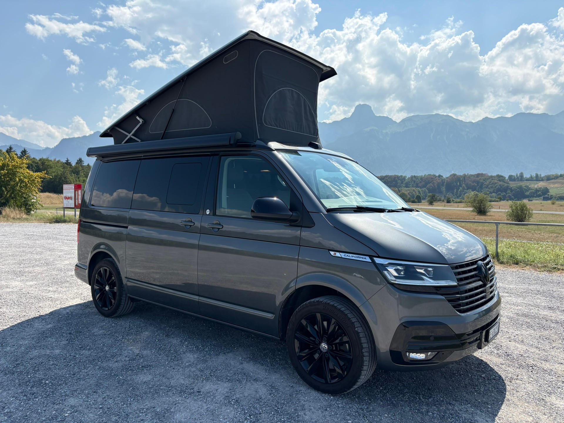 VW T6.1 California 2.0 TDI 150 Beach Last Edition DSG-image-0