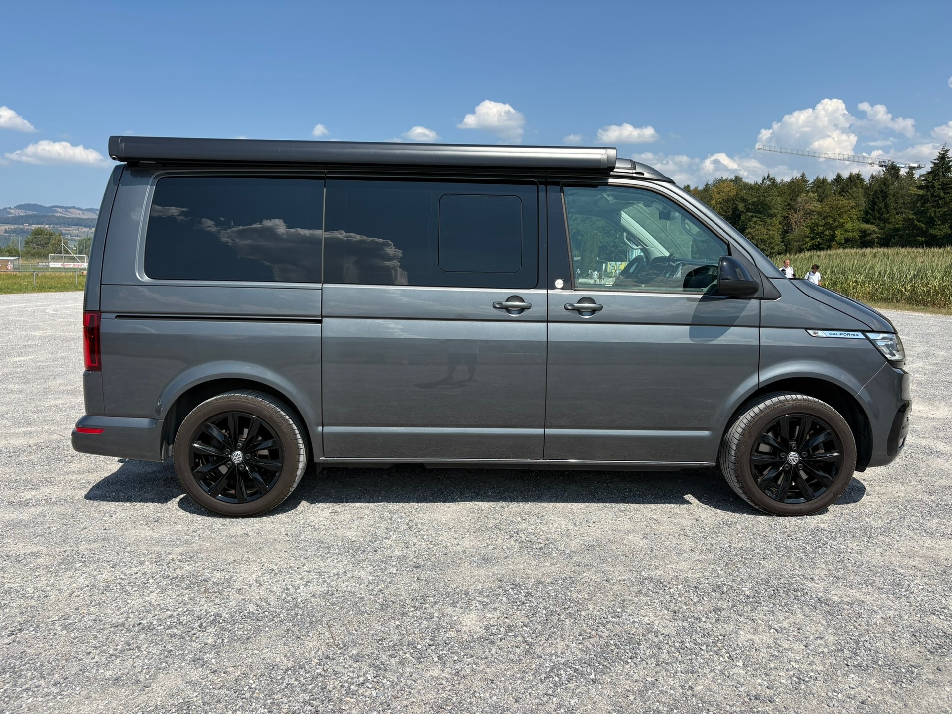 VW T6.1 California 2.0 TDI 150 Beach Last Edition DSG-image-7