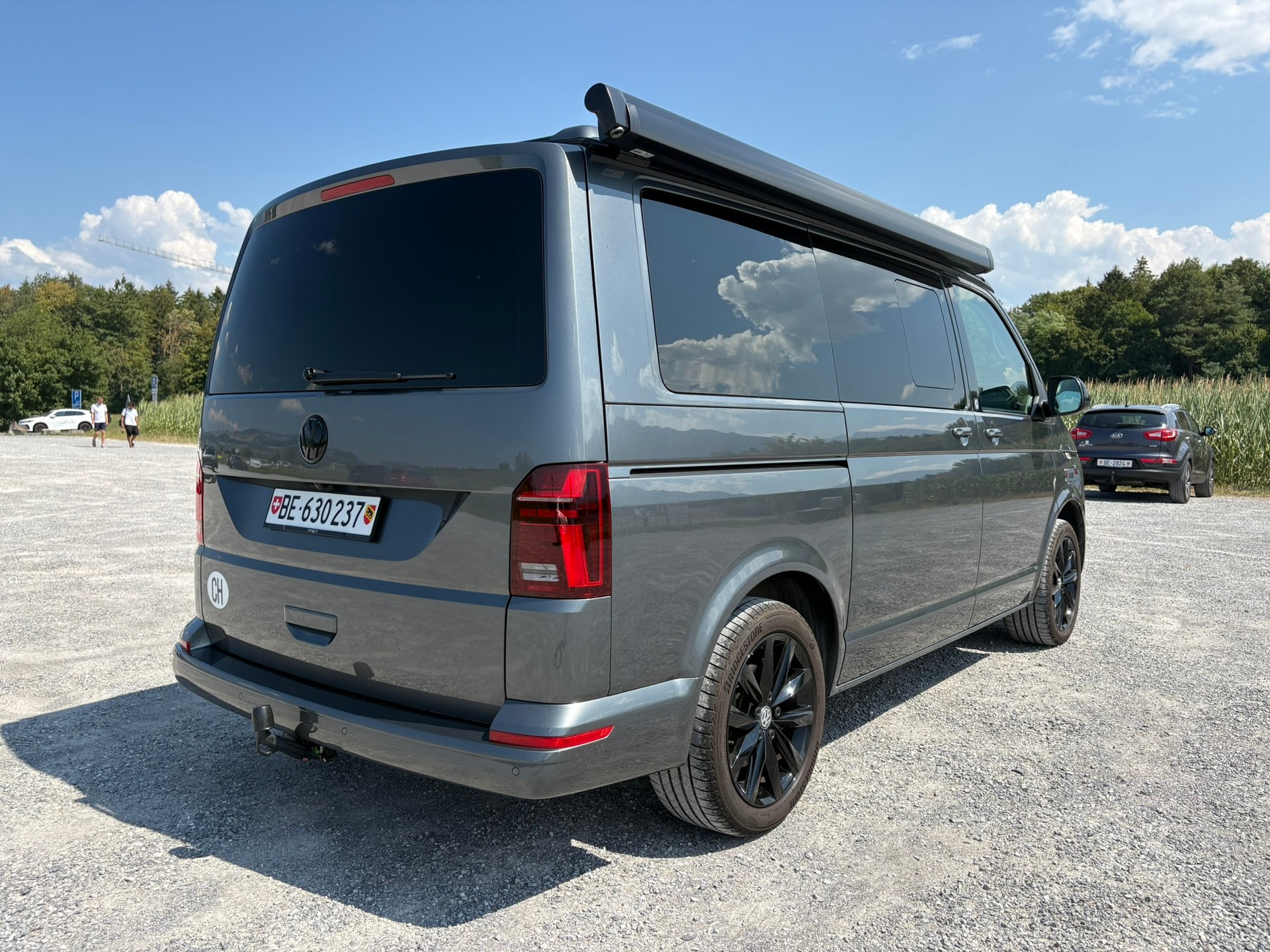 VW T6.1 California 2.0 TDI 150 Beach Last Edition DSG-image-6