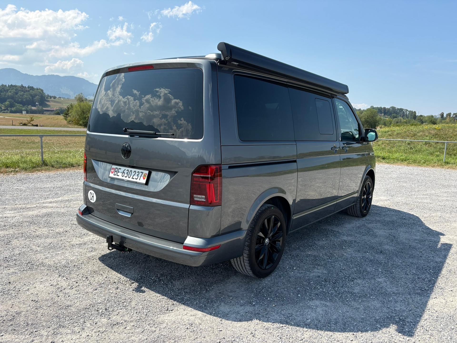VW T6.1 California 2.0 TDI 150 Beach Last Edition DSG-image-3