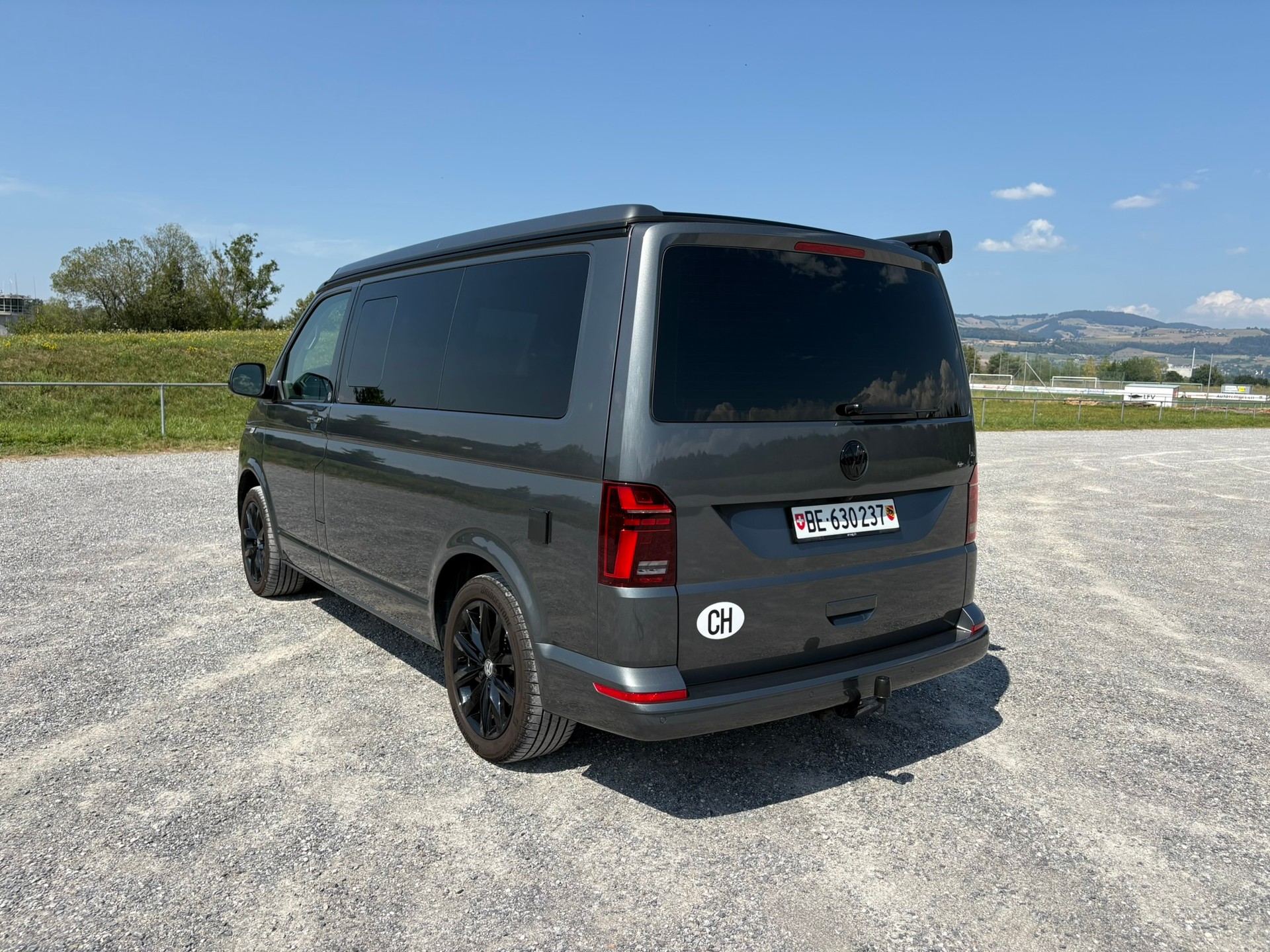 VW T6.1 California 2.0 TDI 150 Beach Last Edition DSG-image-5
