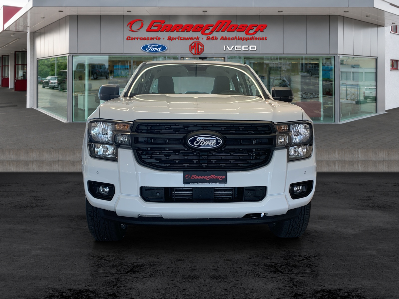 FORD Ranger DKab.Pick-up 2.3 EcoBoost 4x4 XLT PHEV-image-1