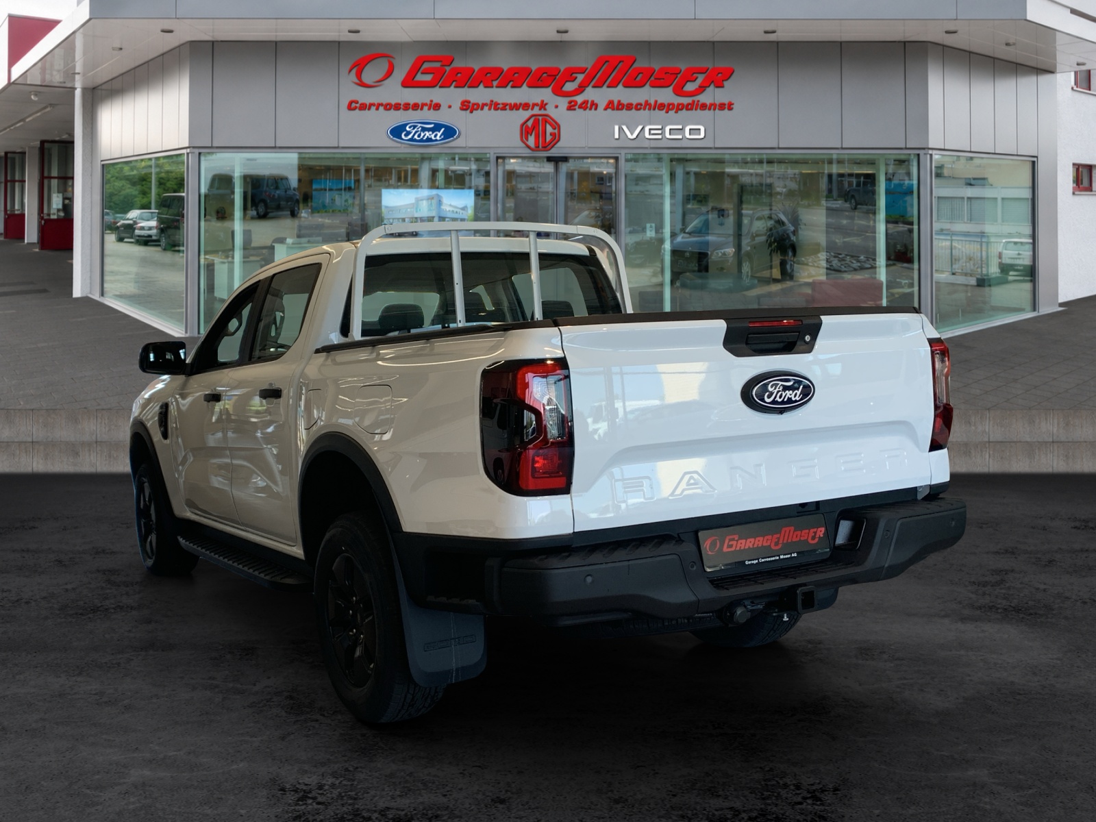 FORD Ranger DKab.Pick-up 2.3 EcoBoost 4x4 XLT PHEV-image-3