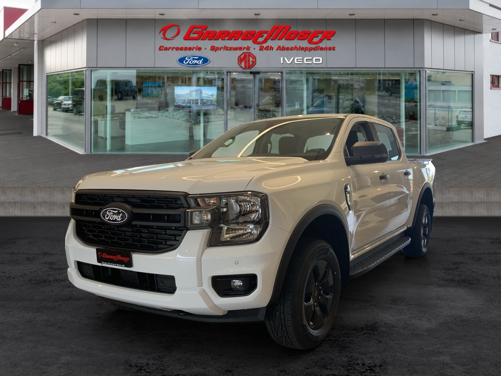 FORD Ranger DKab.Pick-up 2.3 EcoBoost 4x4 XLT PHEV-image-0