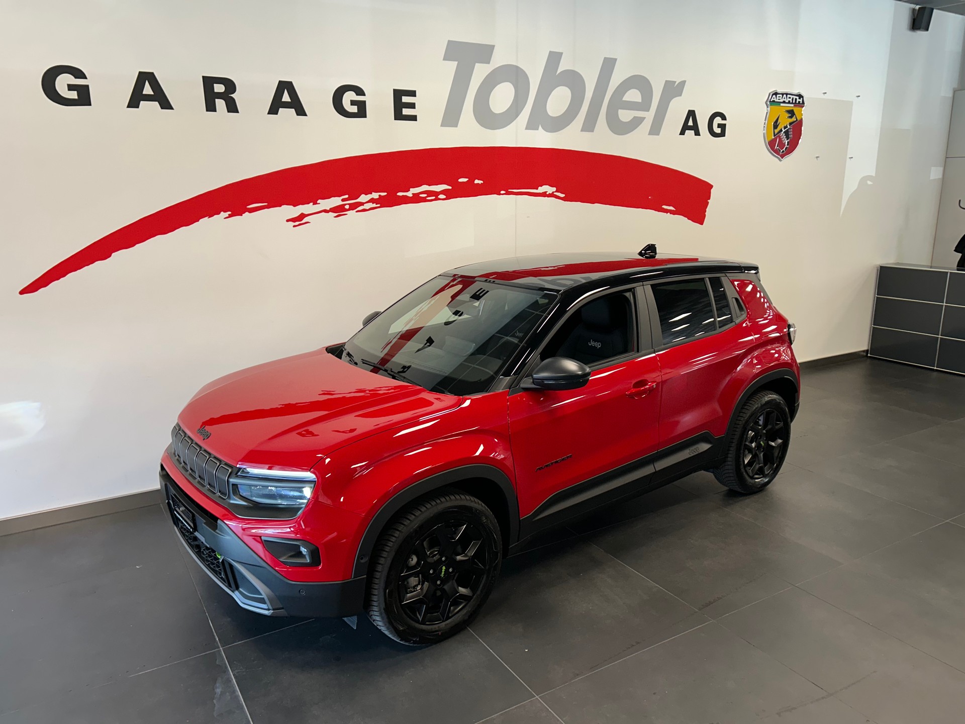 JEEP Avenger 1.2 MHEV Overland Leather Sky 4xe-image-7