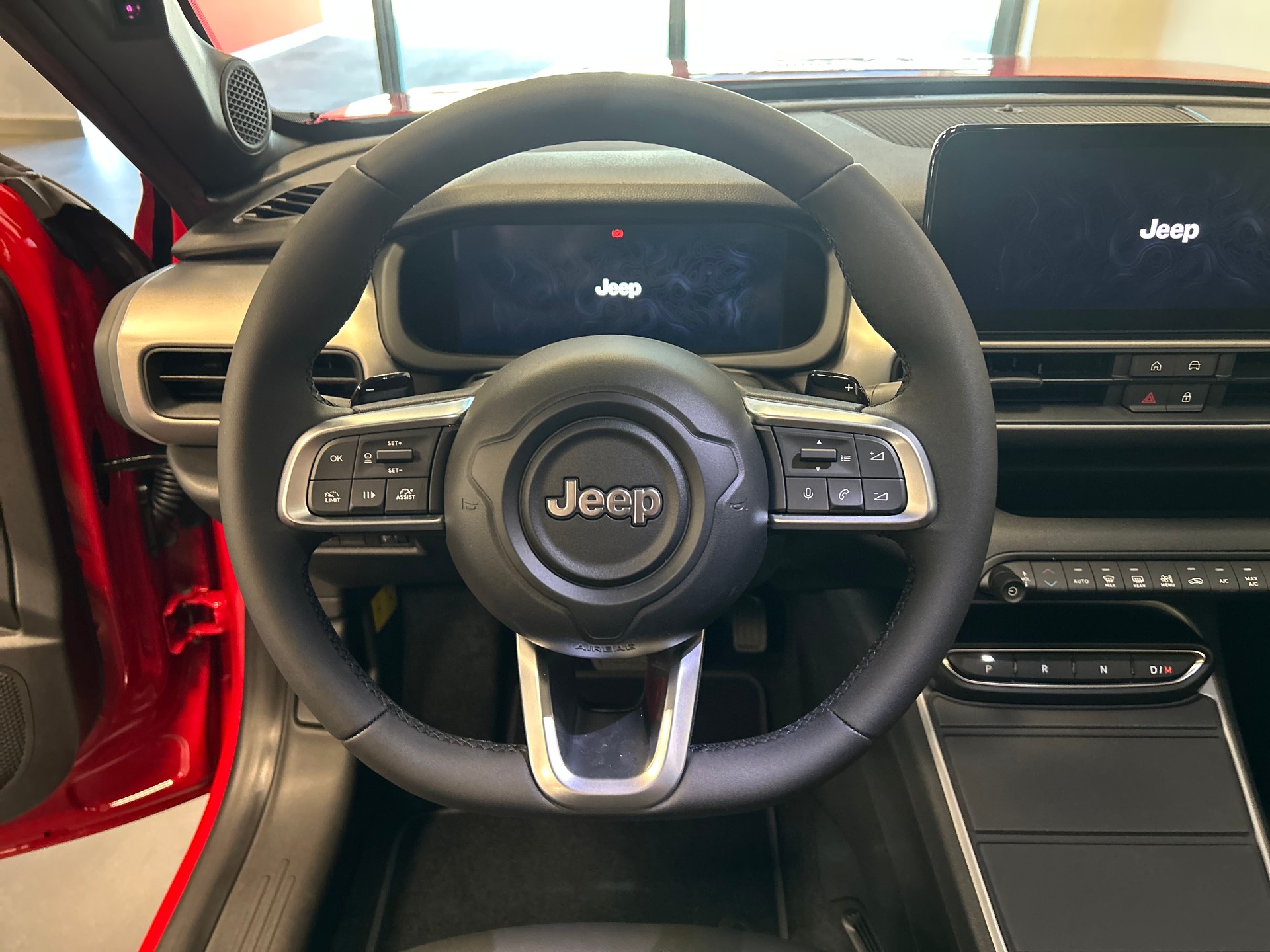 JEEP Avenger 1.2 MHEV Overland Leather Sky 4xe-image-15