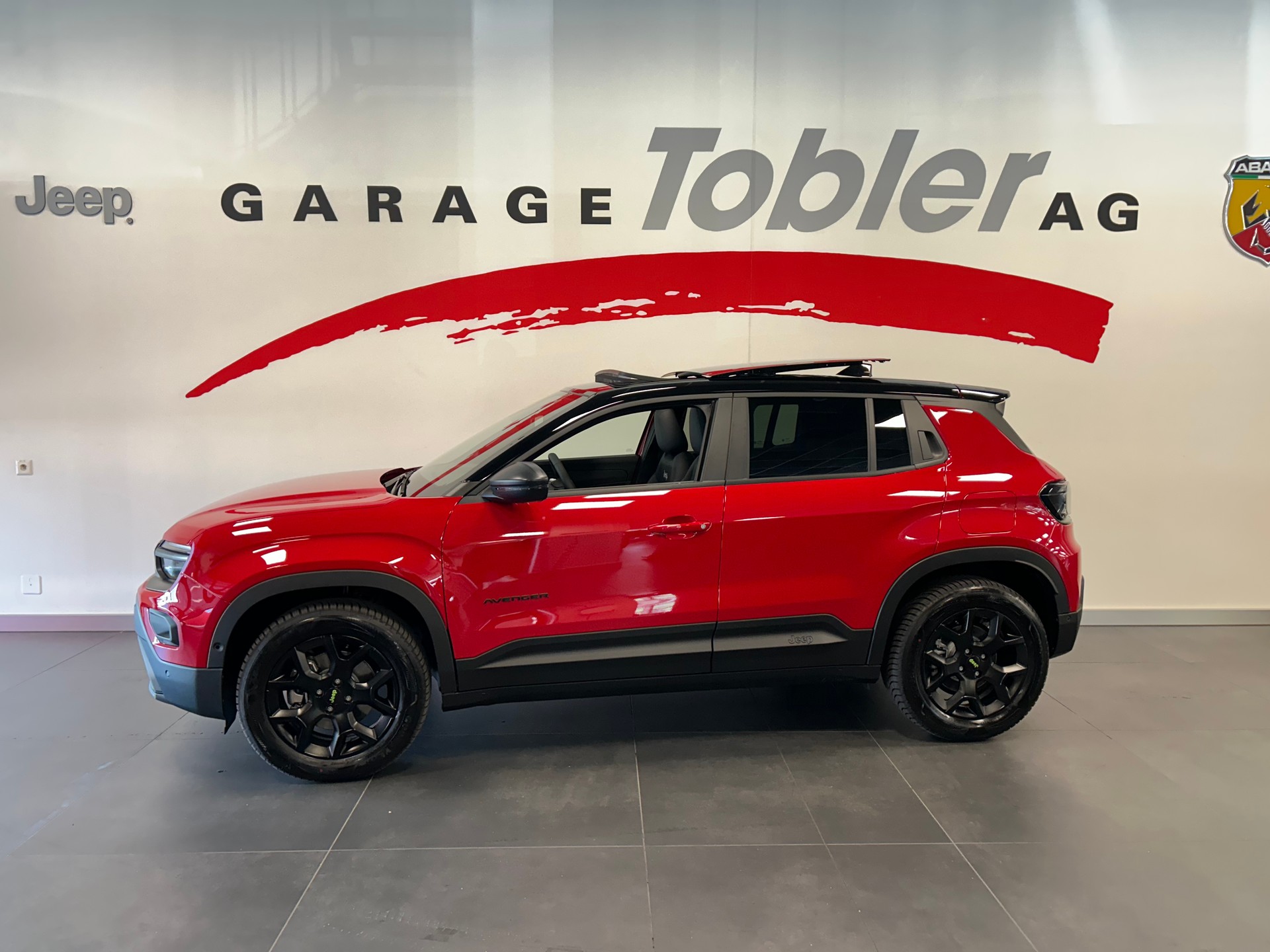JEEP Avenger 1.2 MHEV Overland Leather Sky 4xe-image-10