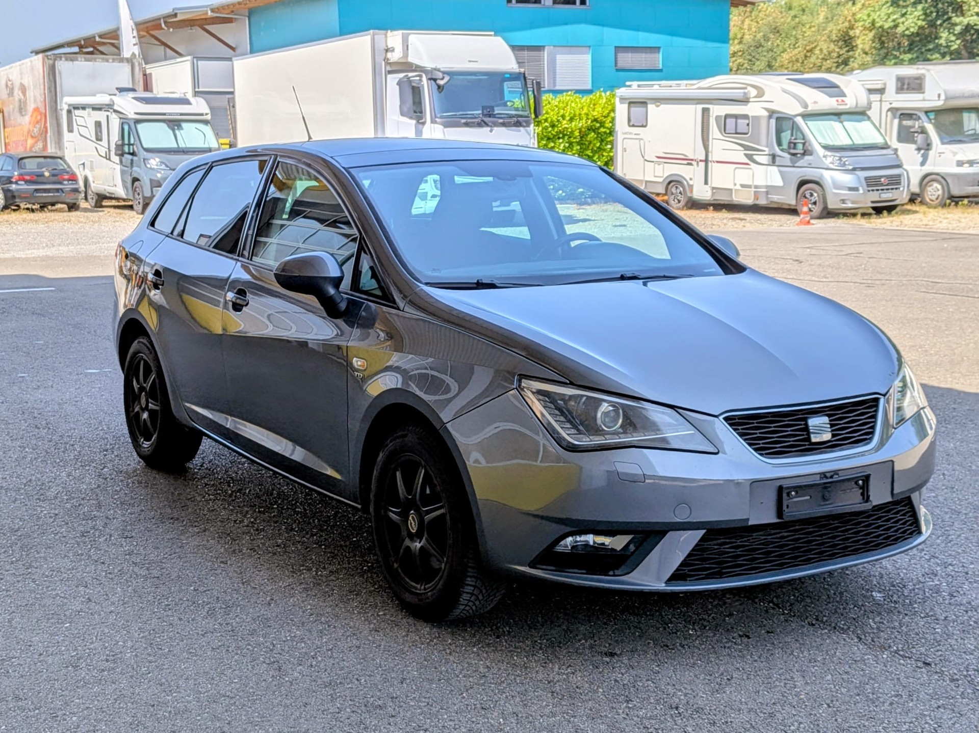 SEAT Ibiza ST 1.6 TDI Style-image-0