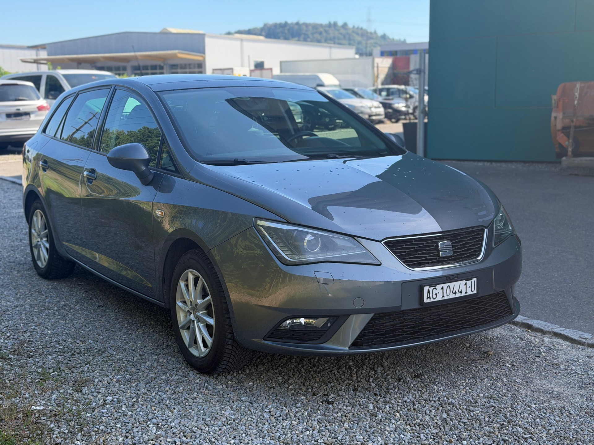 SEAT Ibiza ST 1.6 TDI Style-image-2