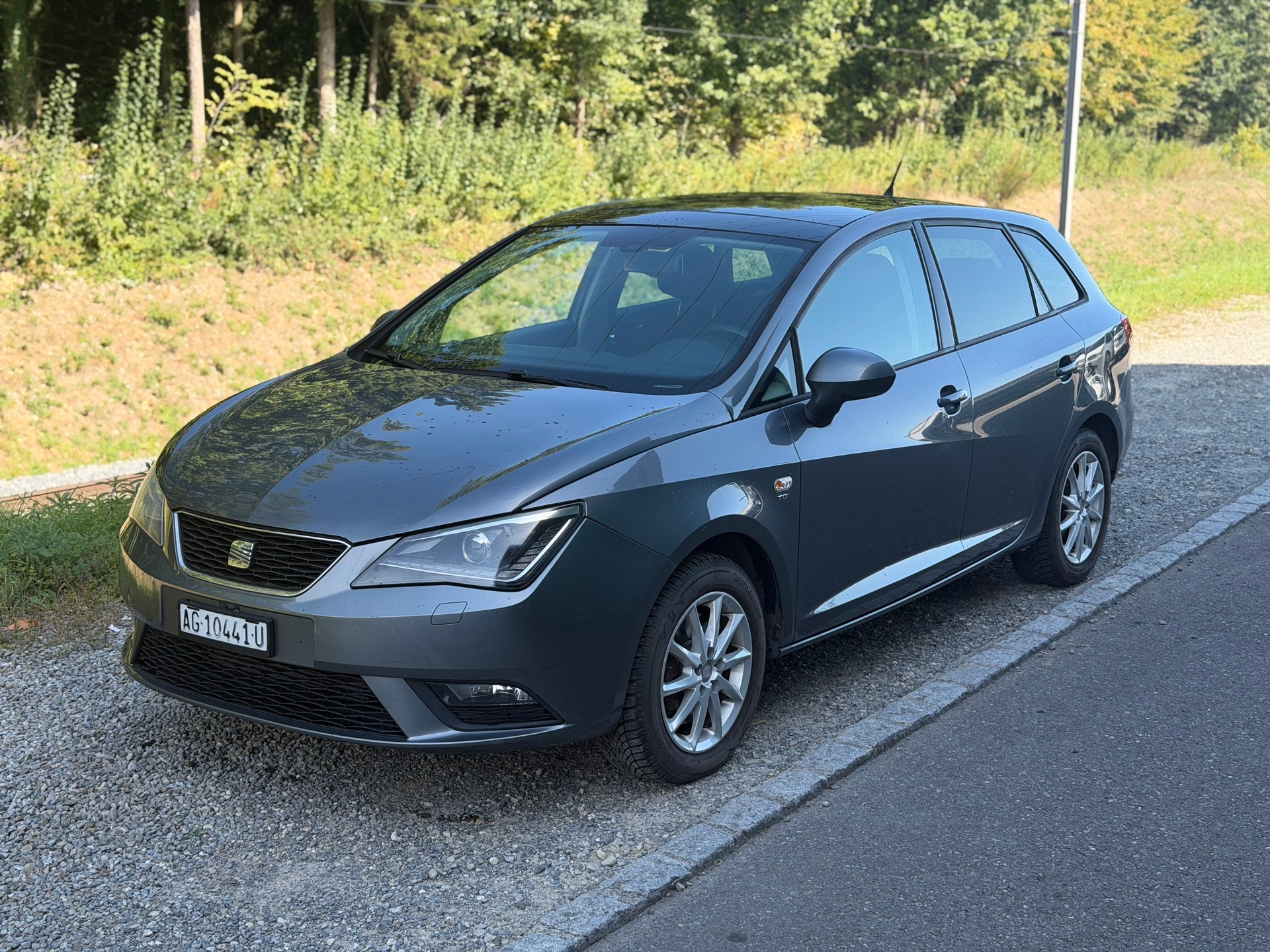 SEAT Ibiza ST 1.6 TDI Style-image-0
