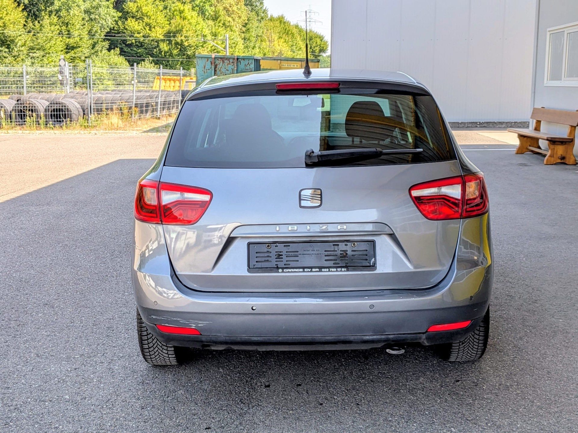 SEAT Ibiza ST 1.6 TDI Style-image-4