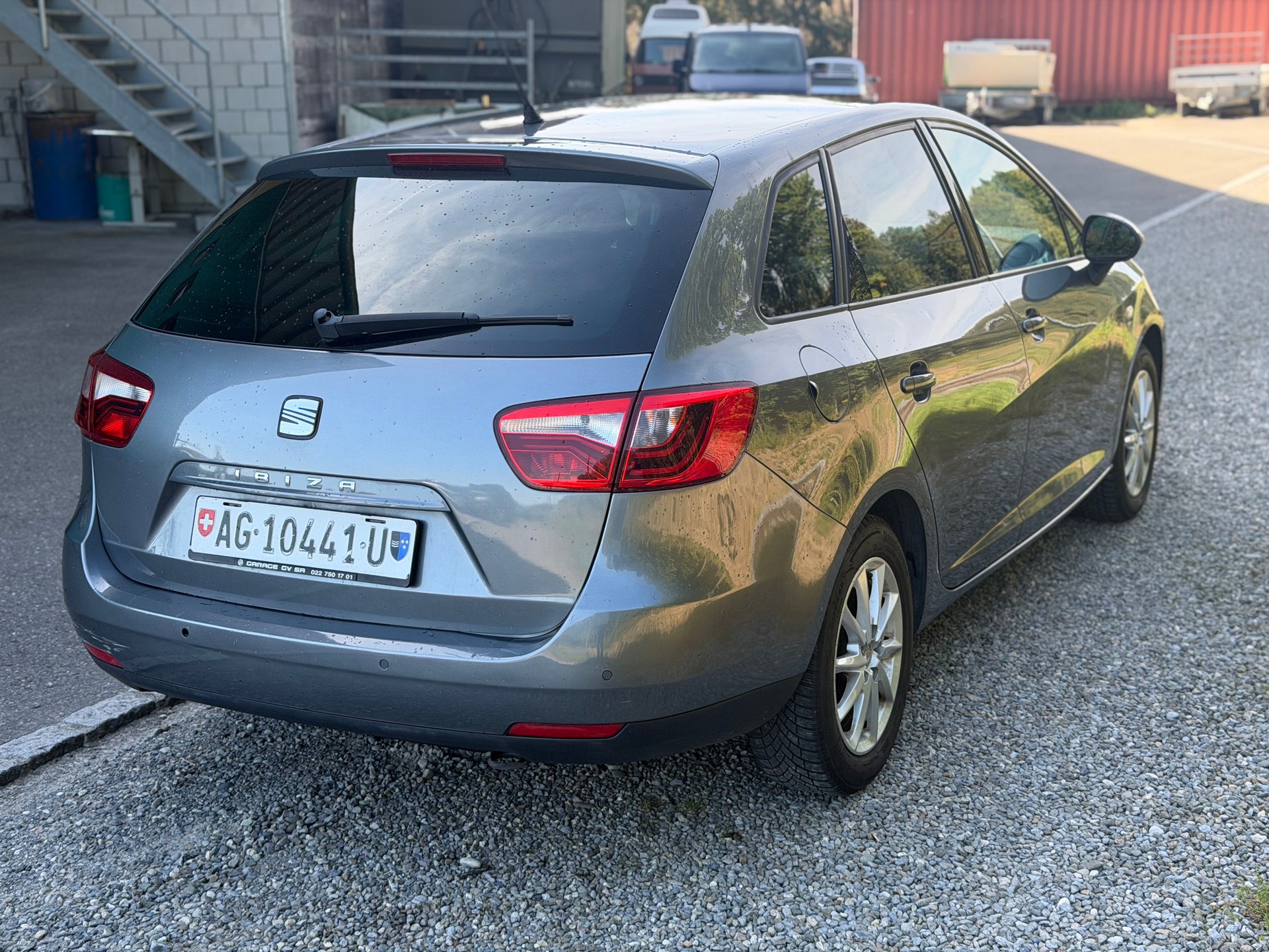 SEAT Ibiza ST 1.6 TDI Style-image-4