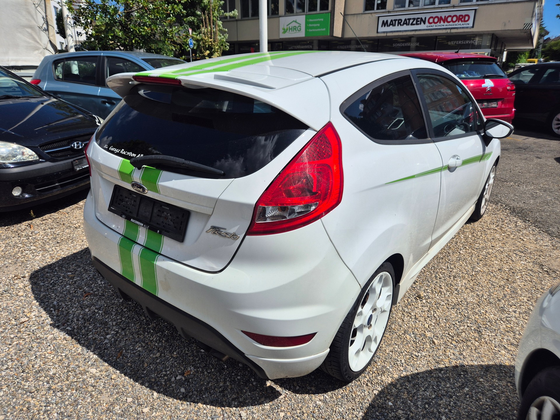 FORD Fiesta 1.6 16V Sport+-image-4